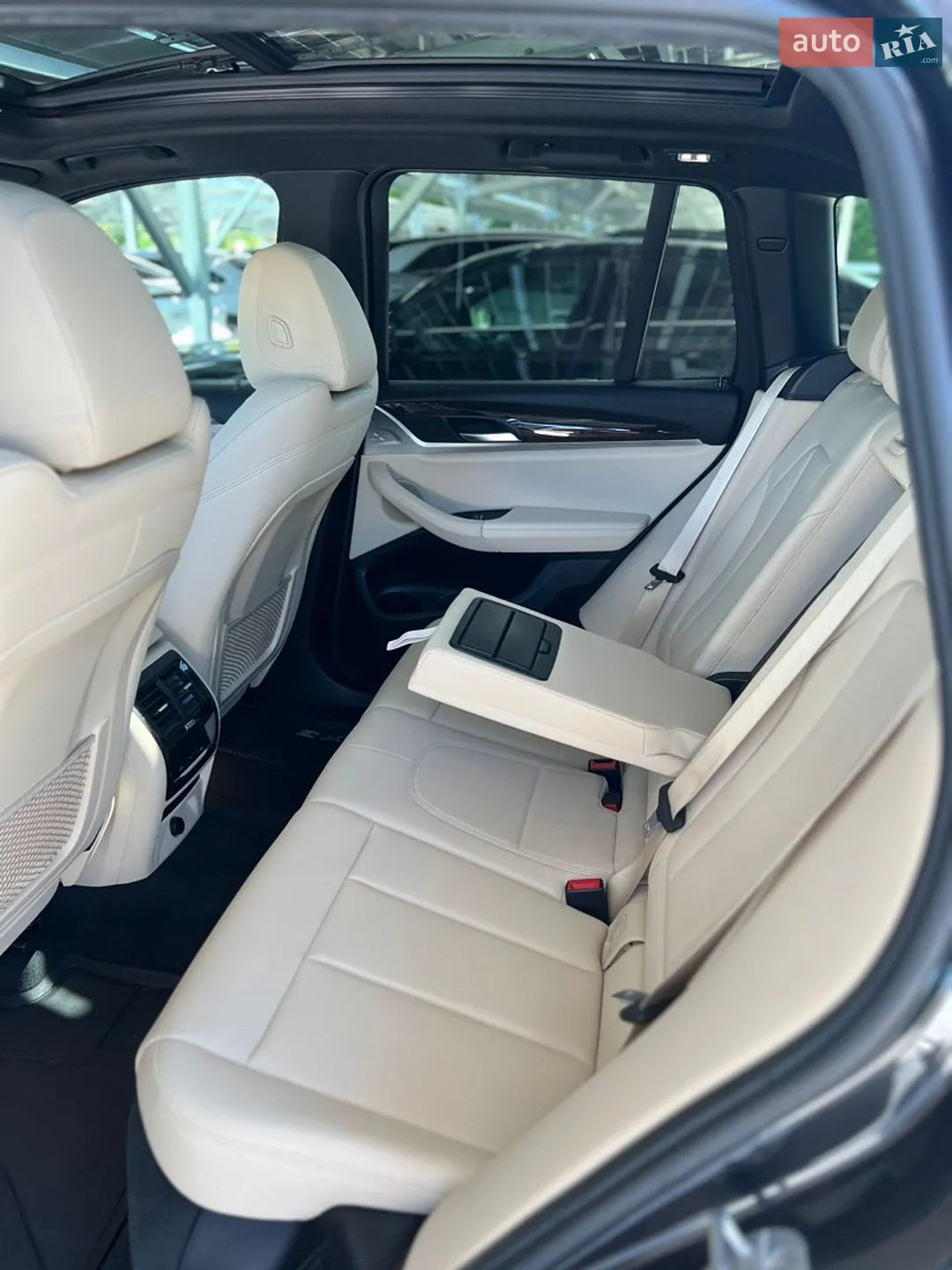 2018 BMW X3 - мініатюра 70