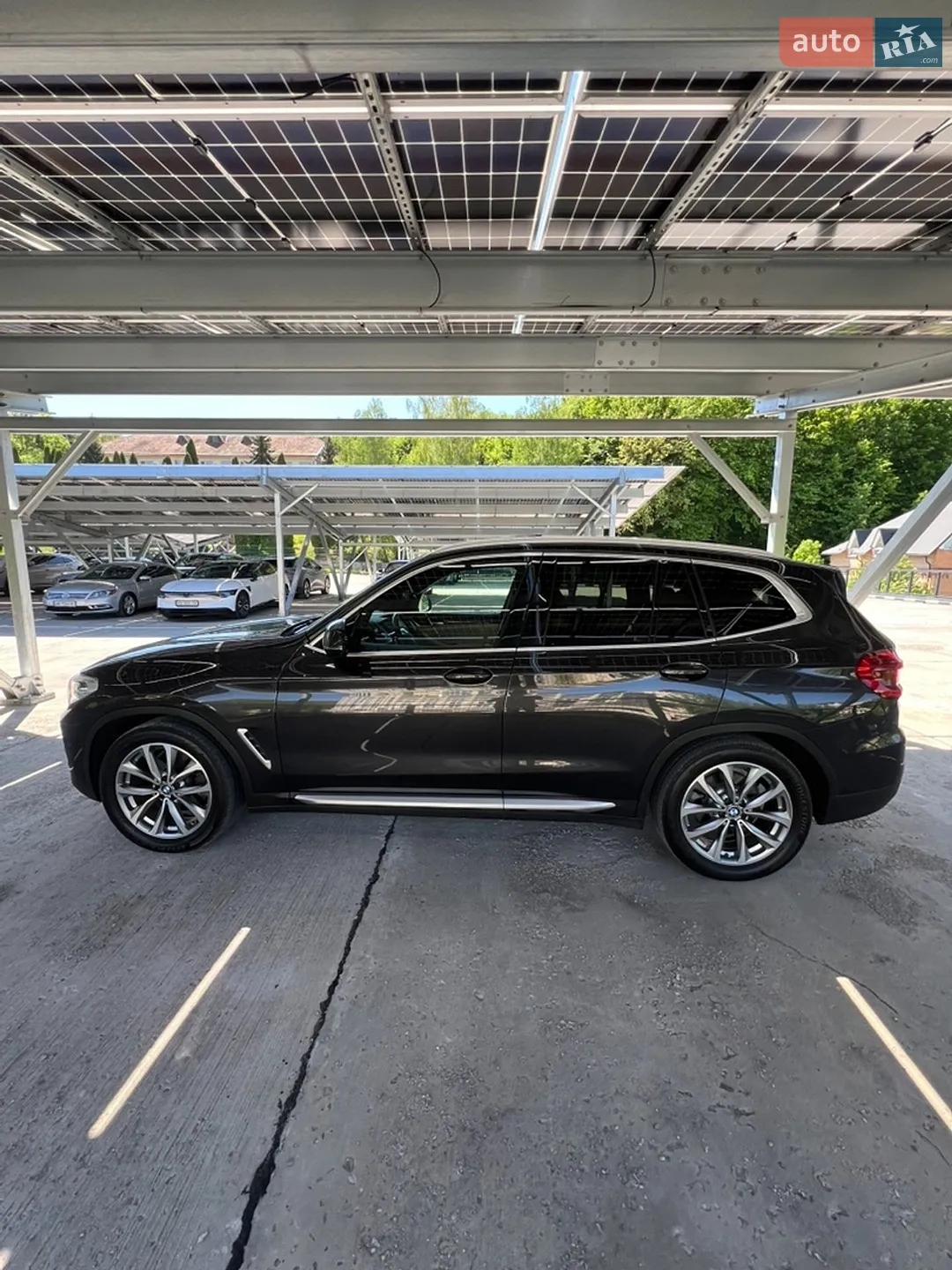 2018 BMW X3 - мініатюра 19