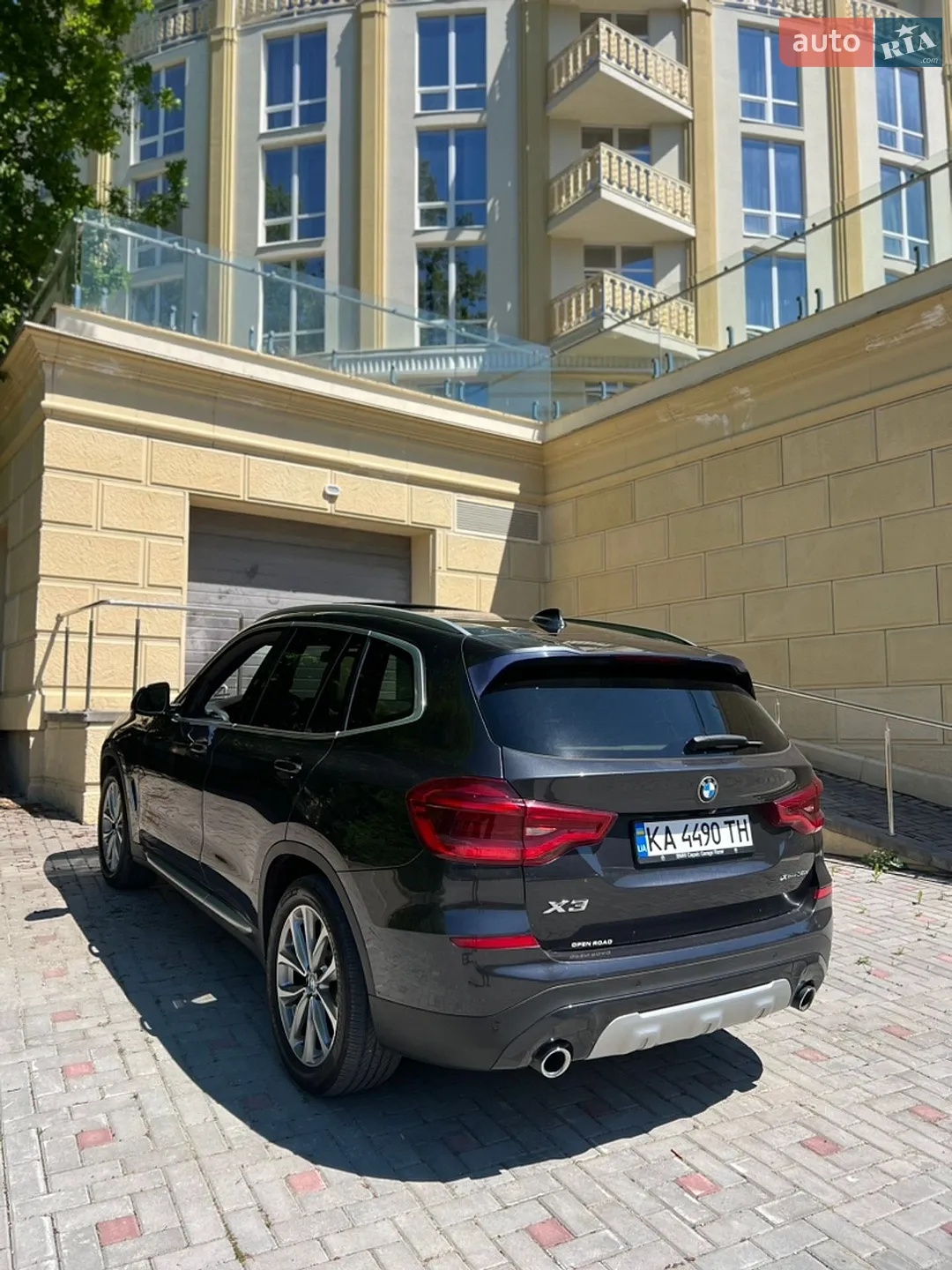2018 BMW X3 - мініатюра 30