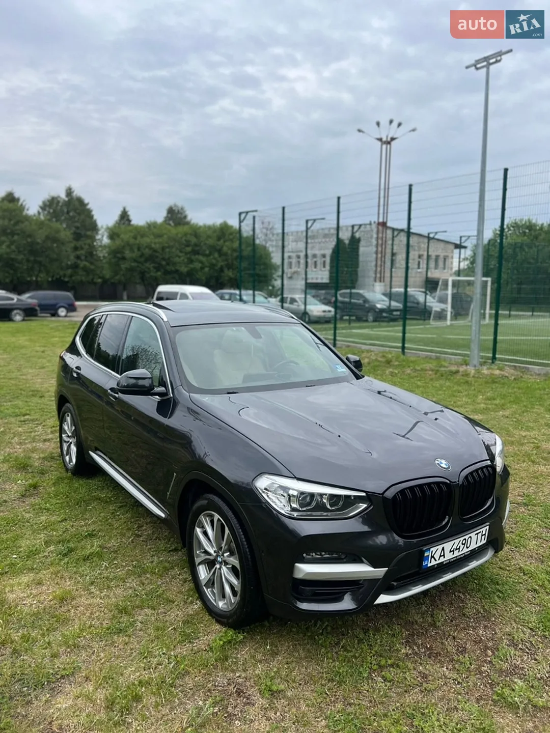 2018 BMW X3 - мініатюра 2