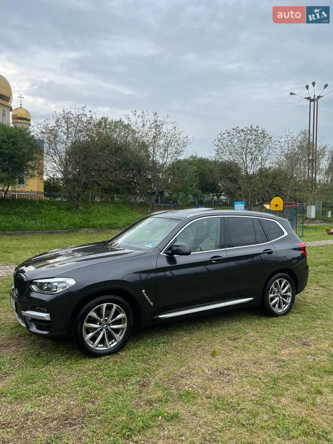 2018 BMW X3 - мініатюра 26