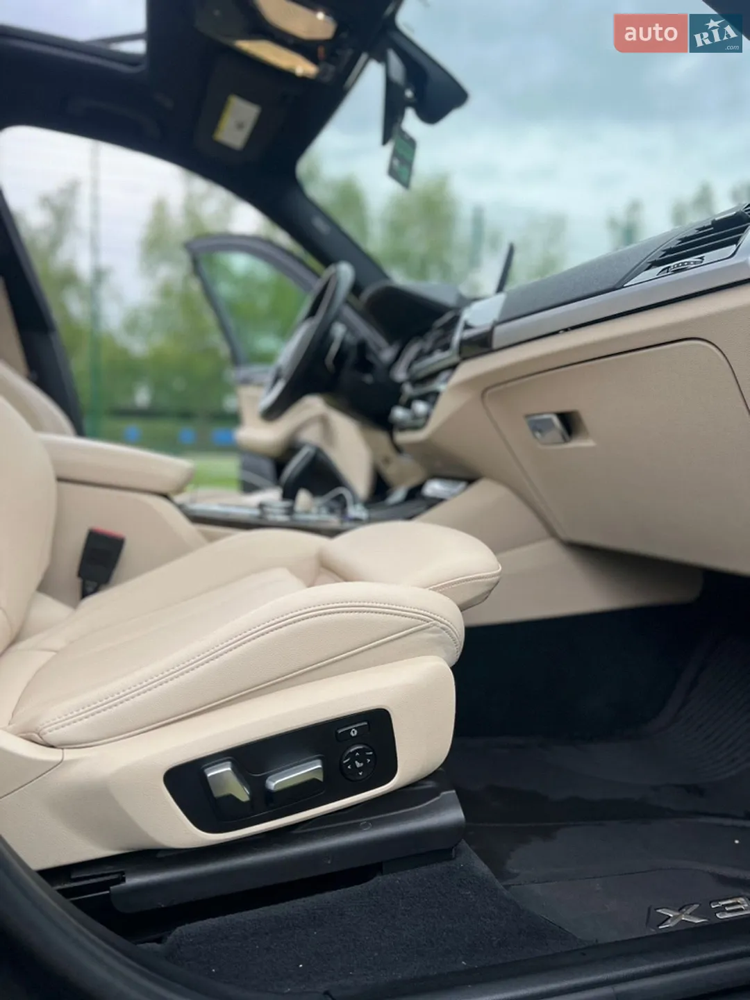 2018 BMW X3 - мініатюра 75