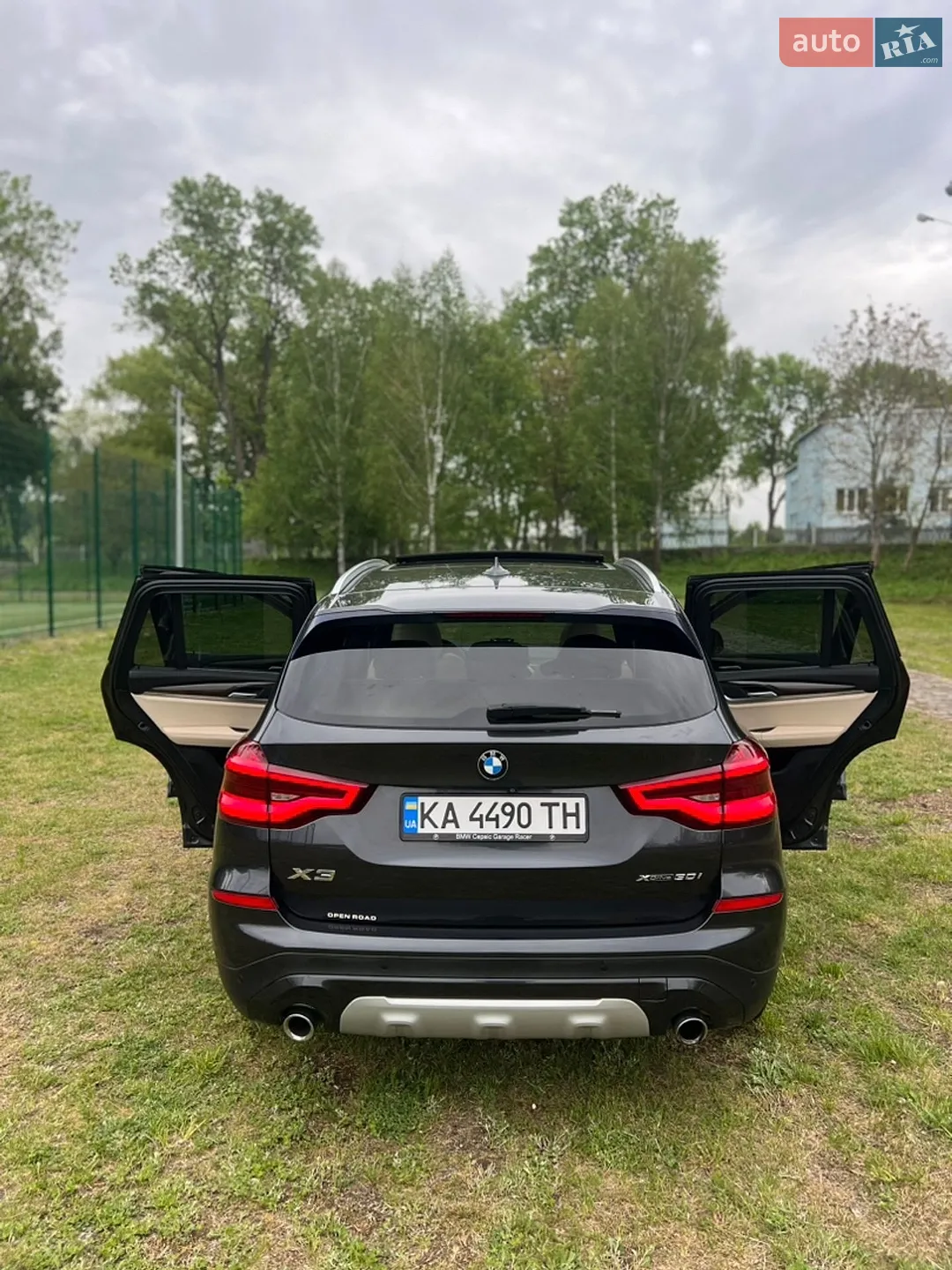 2018 BMW X3 - мініатюра 38