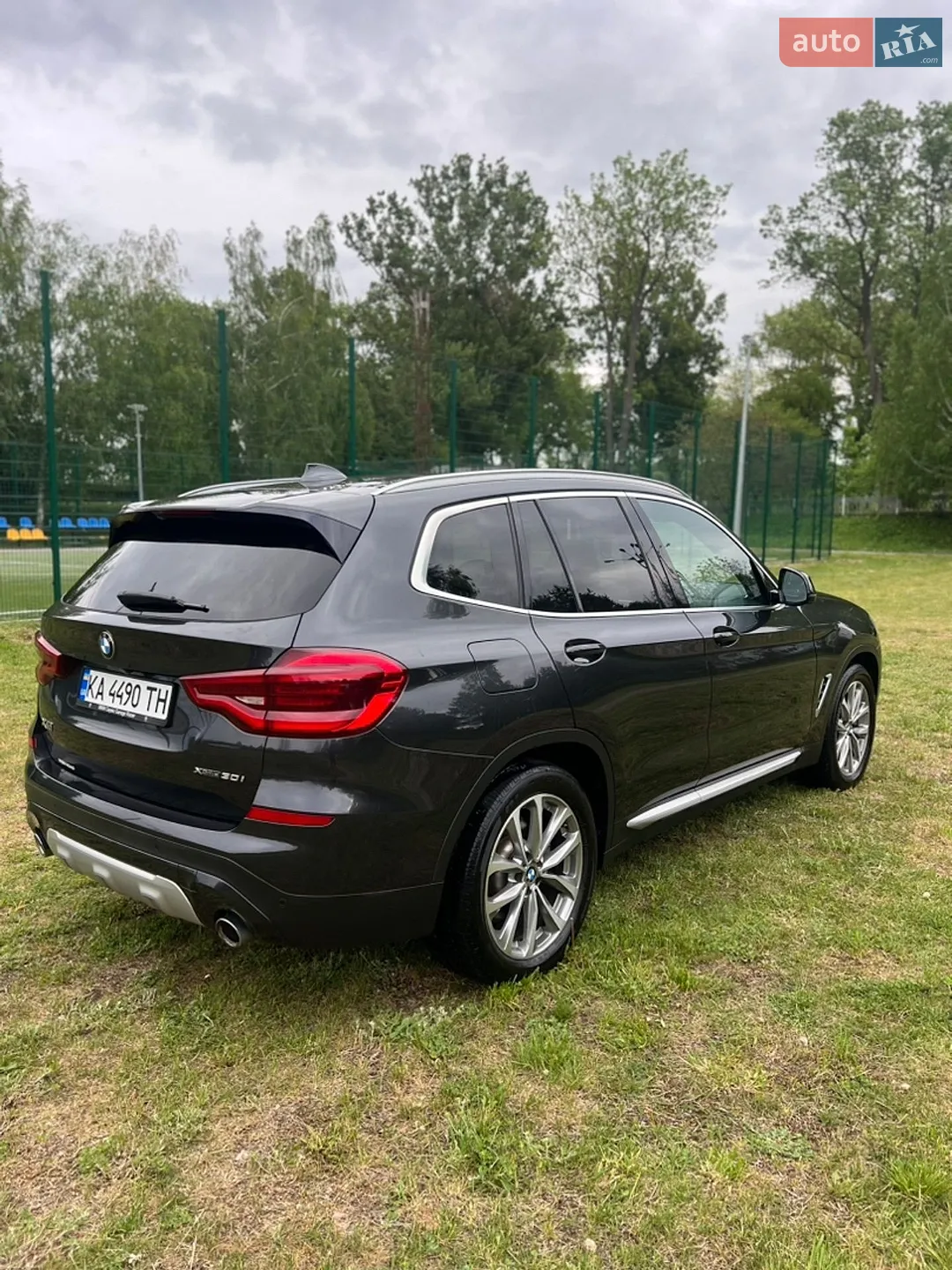 2018 BMW X3 - мініатюра 35