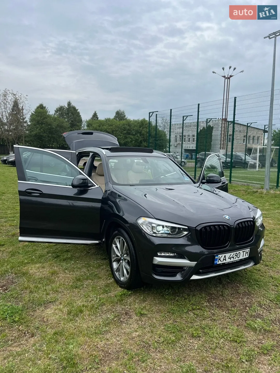 2018 BMW X3 - мініатюра 44