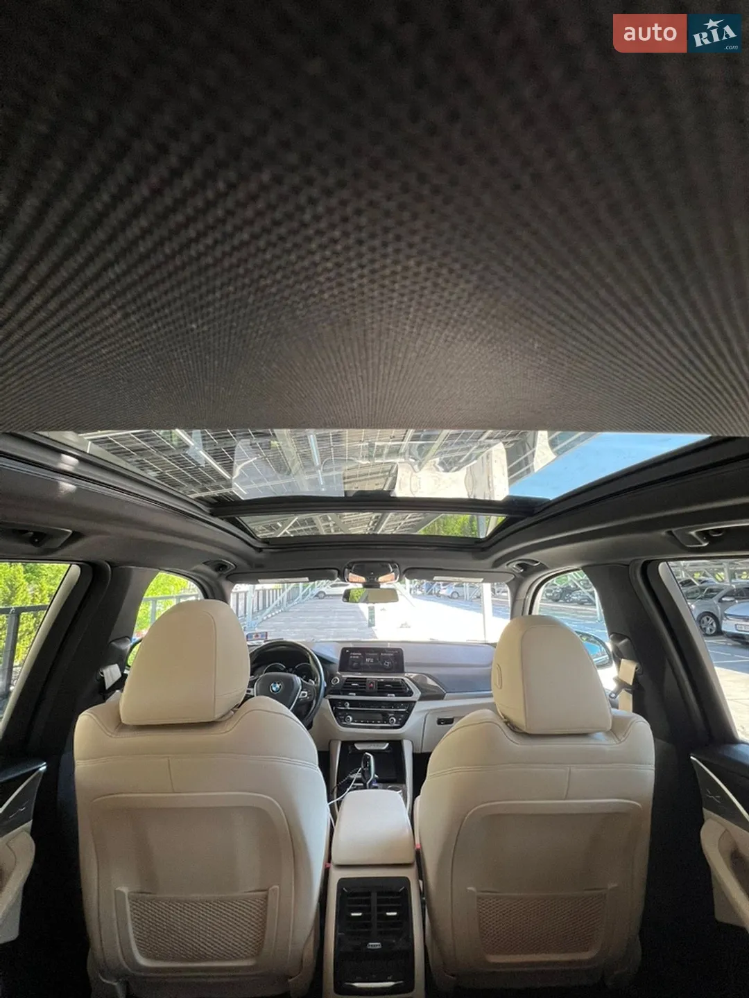 2018 BMW X3 - мініатюра 85