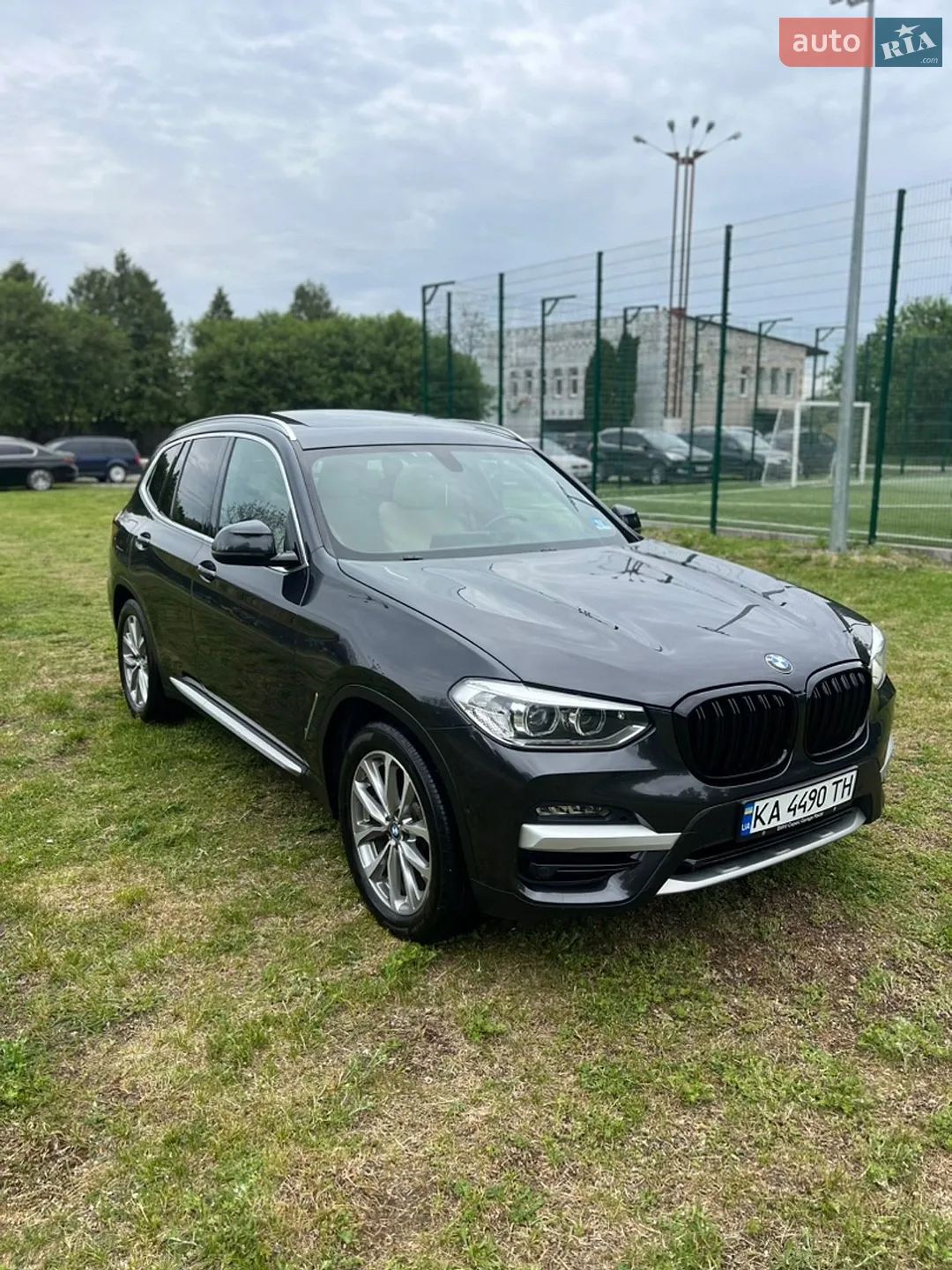 2018 BMW X3 - мініатюра 6