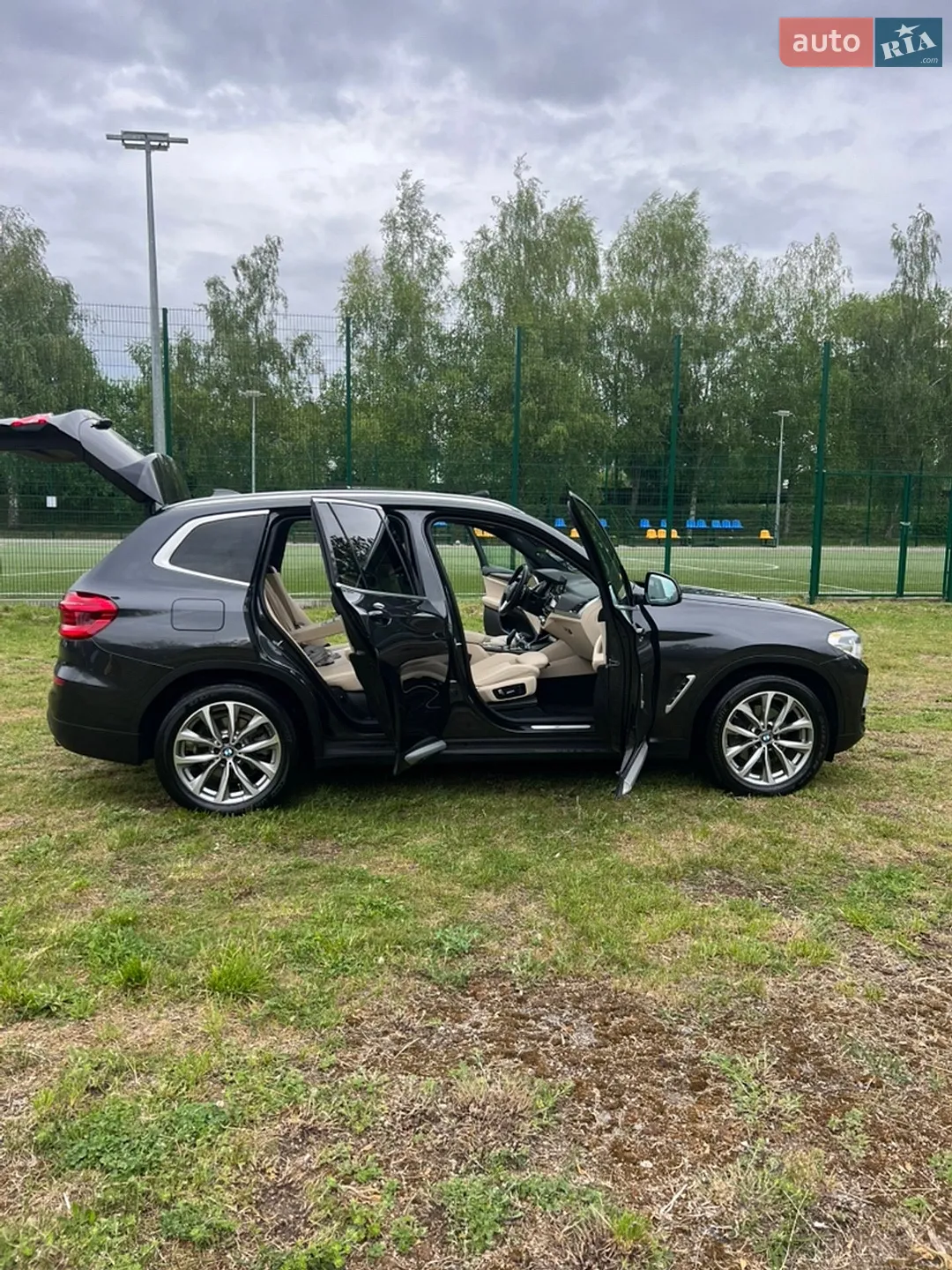 2018 BMW X3 - мініатюра 10
