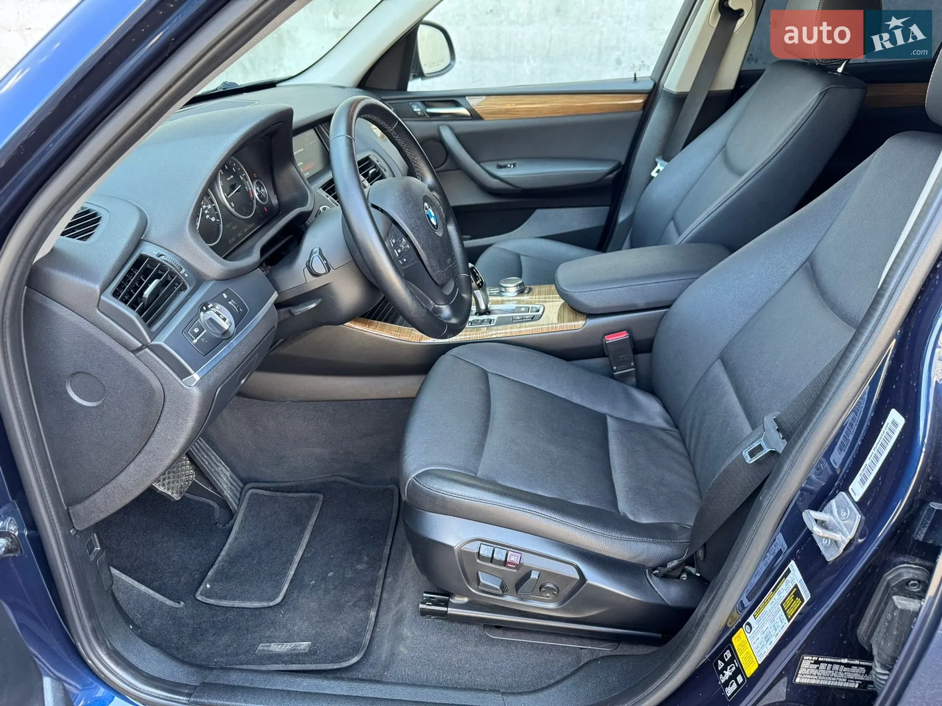 2016 BMW X3 - мініатюра 14