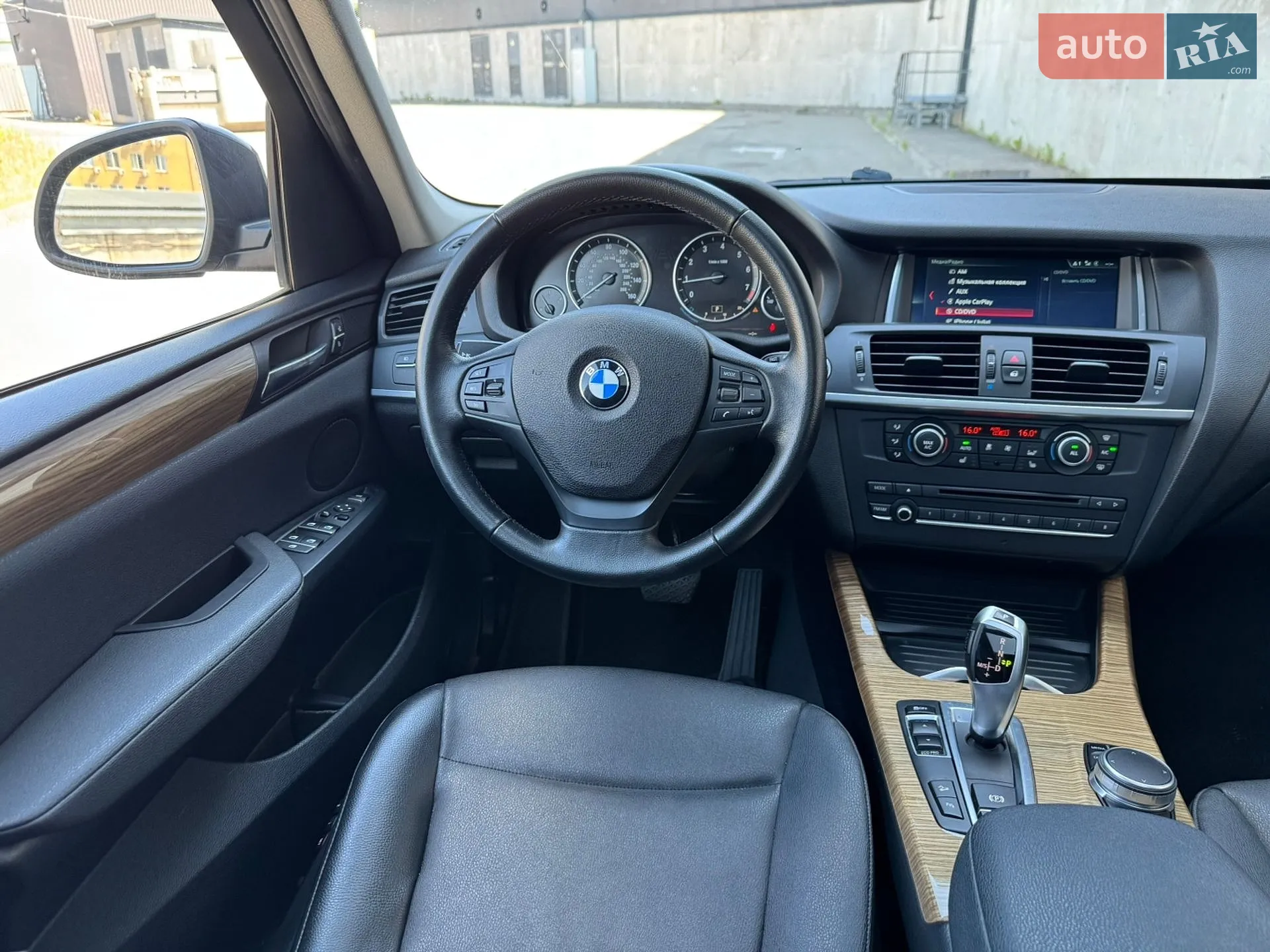 2016 BMW X3 - мініатюра 20