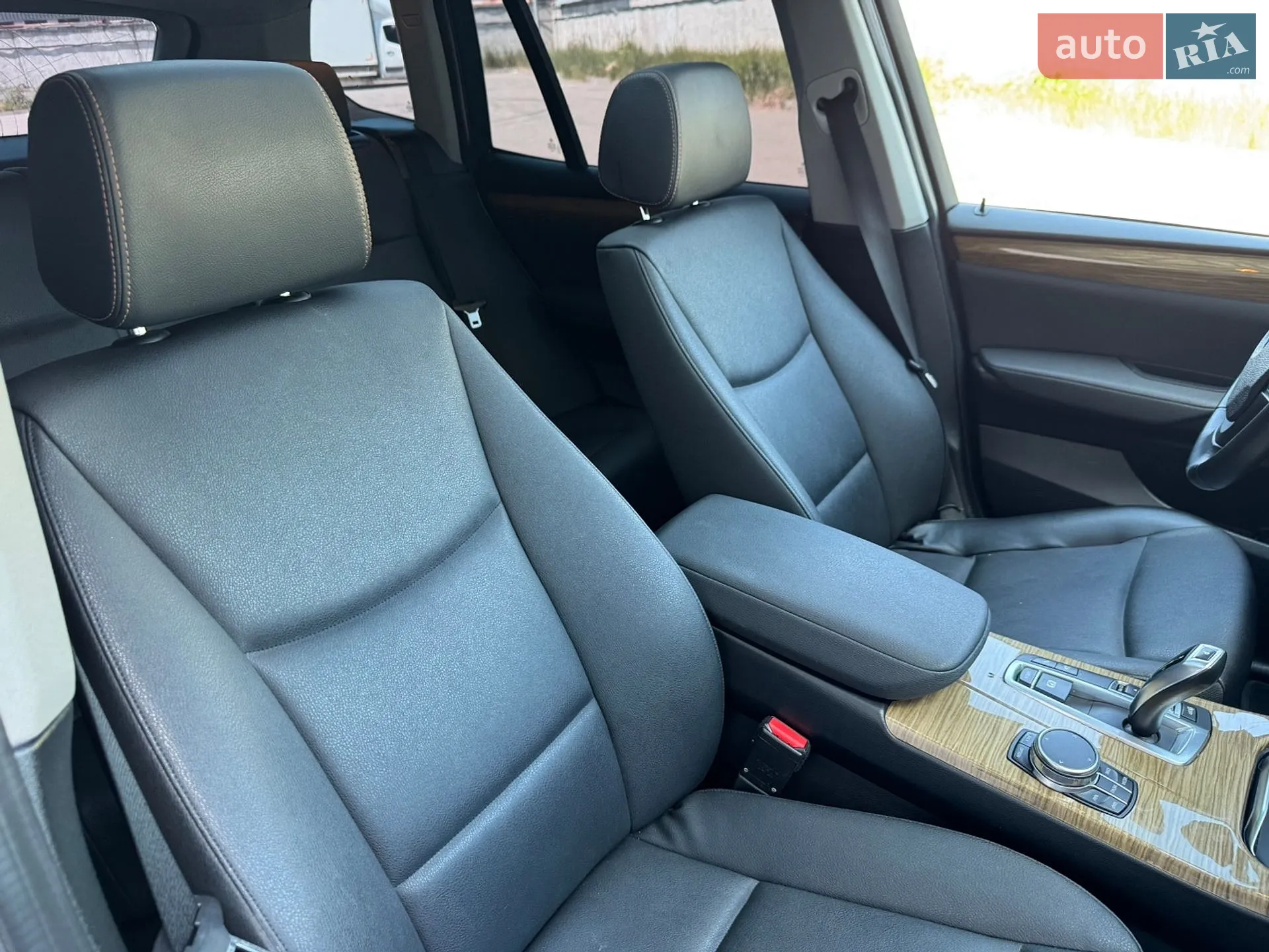 2016 BMW X3 - мініатюра 41