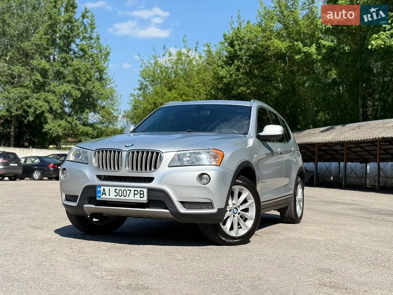 2013 BMW X3 - мініатюра 40