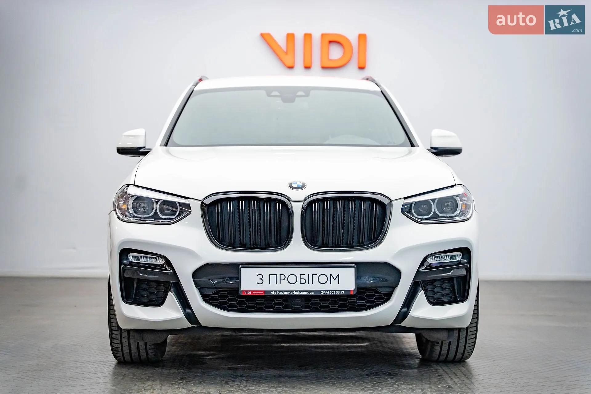 2018 BMW X3 - мініатюра 5