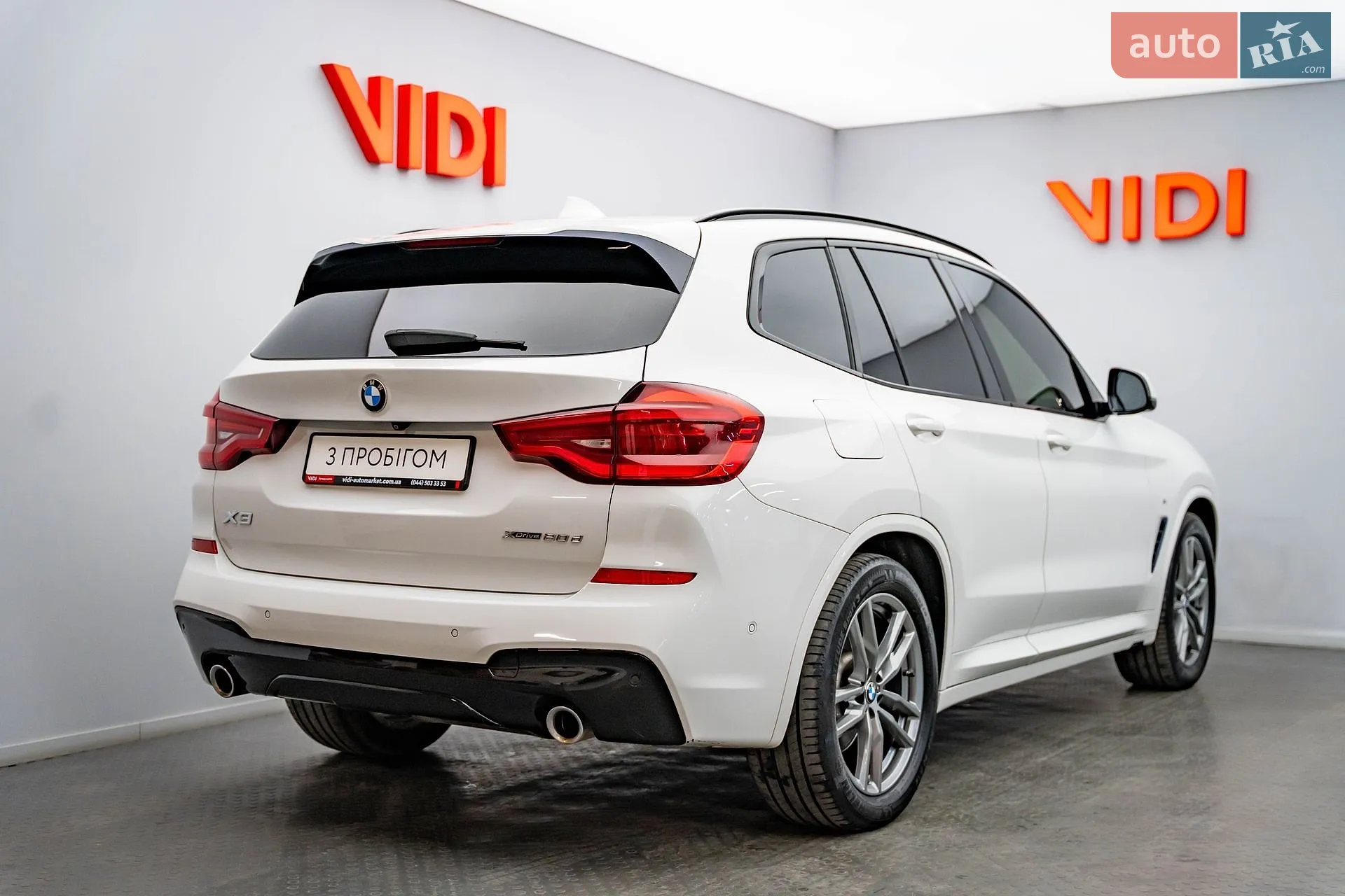2018 BMW X3 - мініатюра 2
