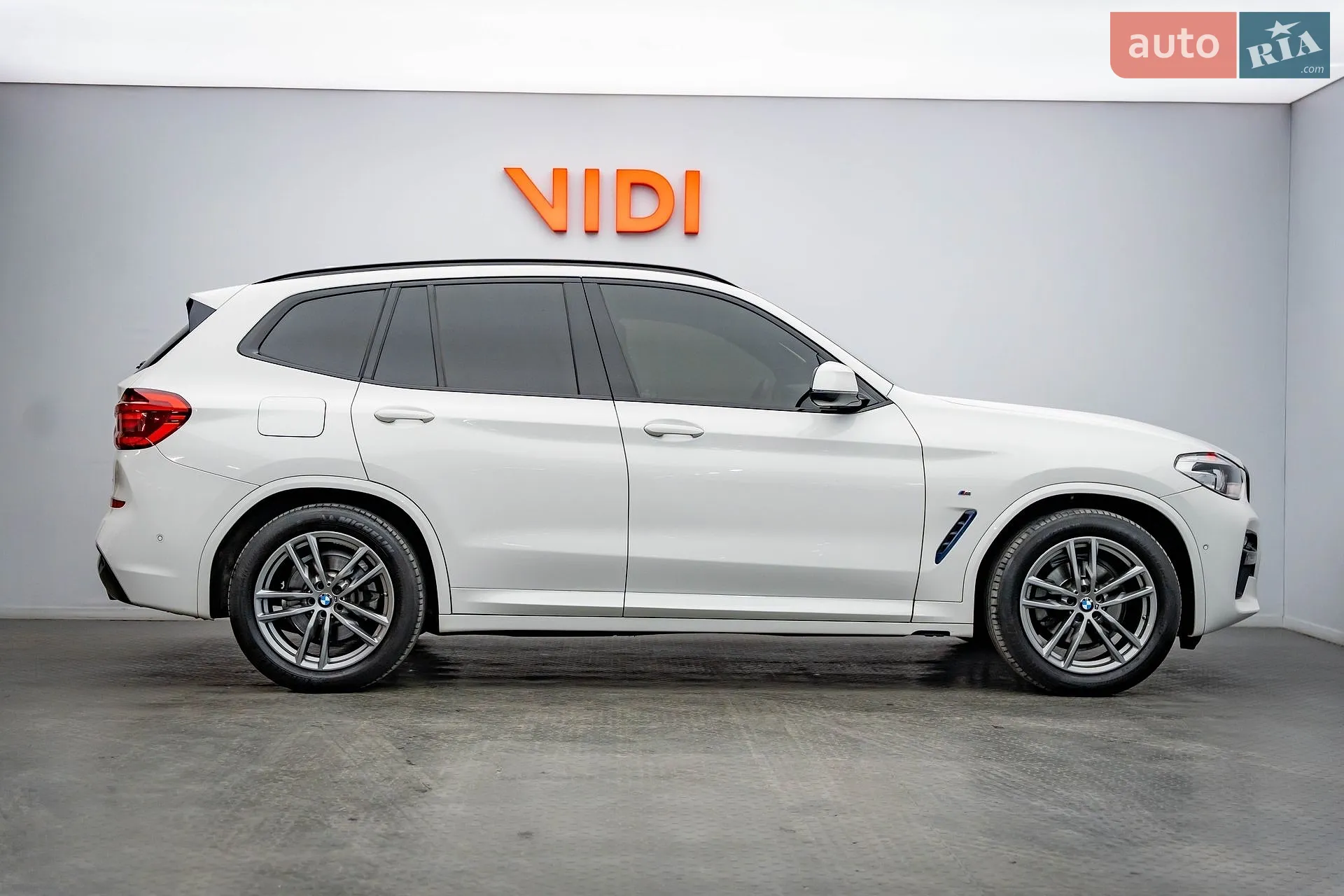 2018 BMW X3 - мініатюра 4