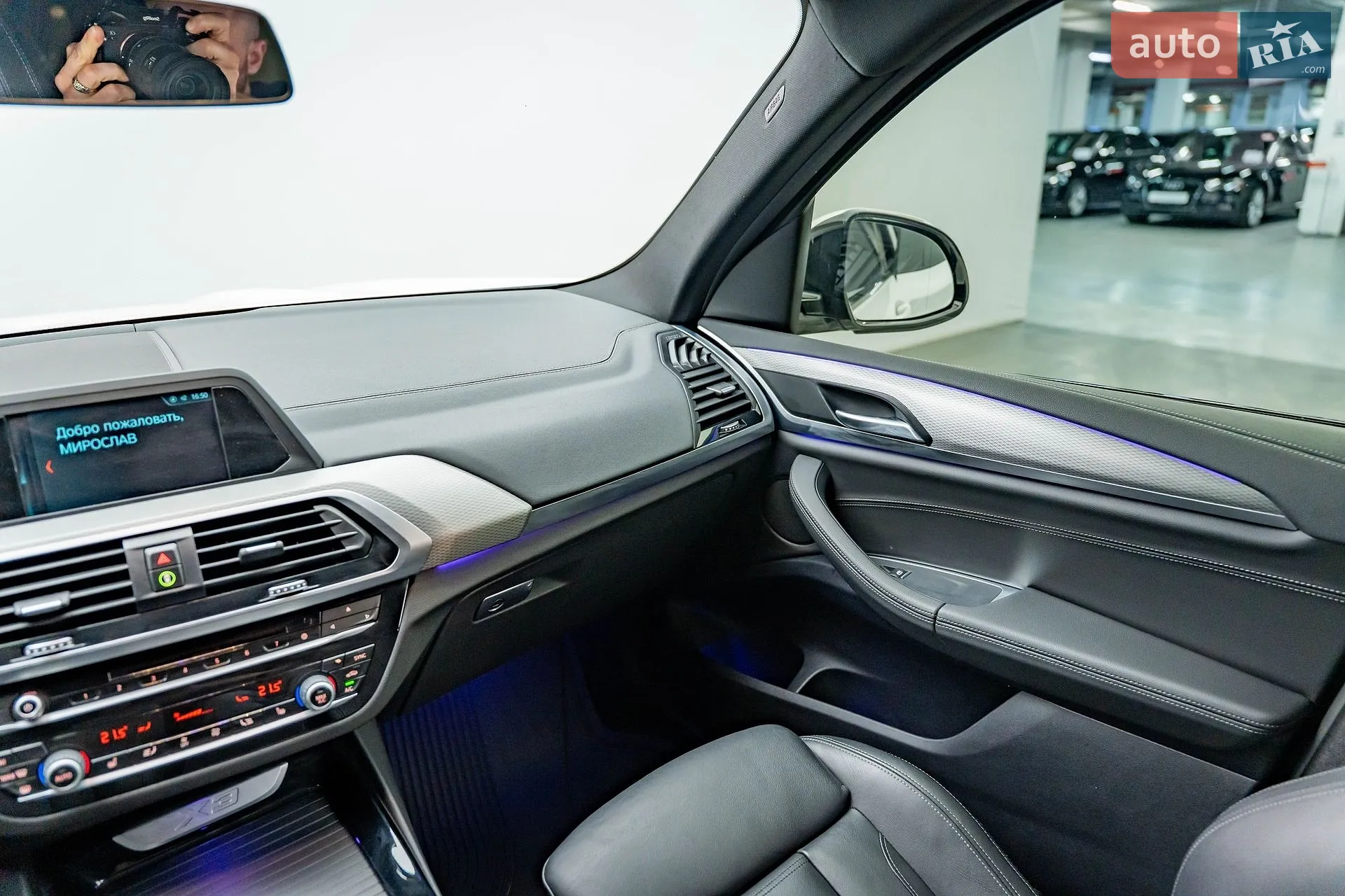 2018 BMW X3 - мініатюра 13