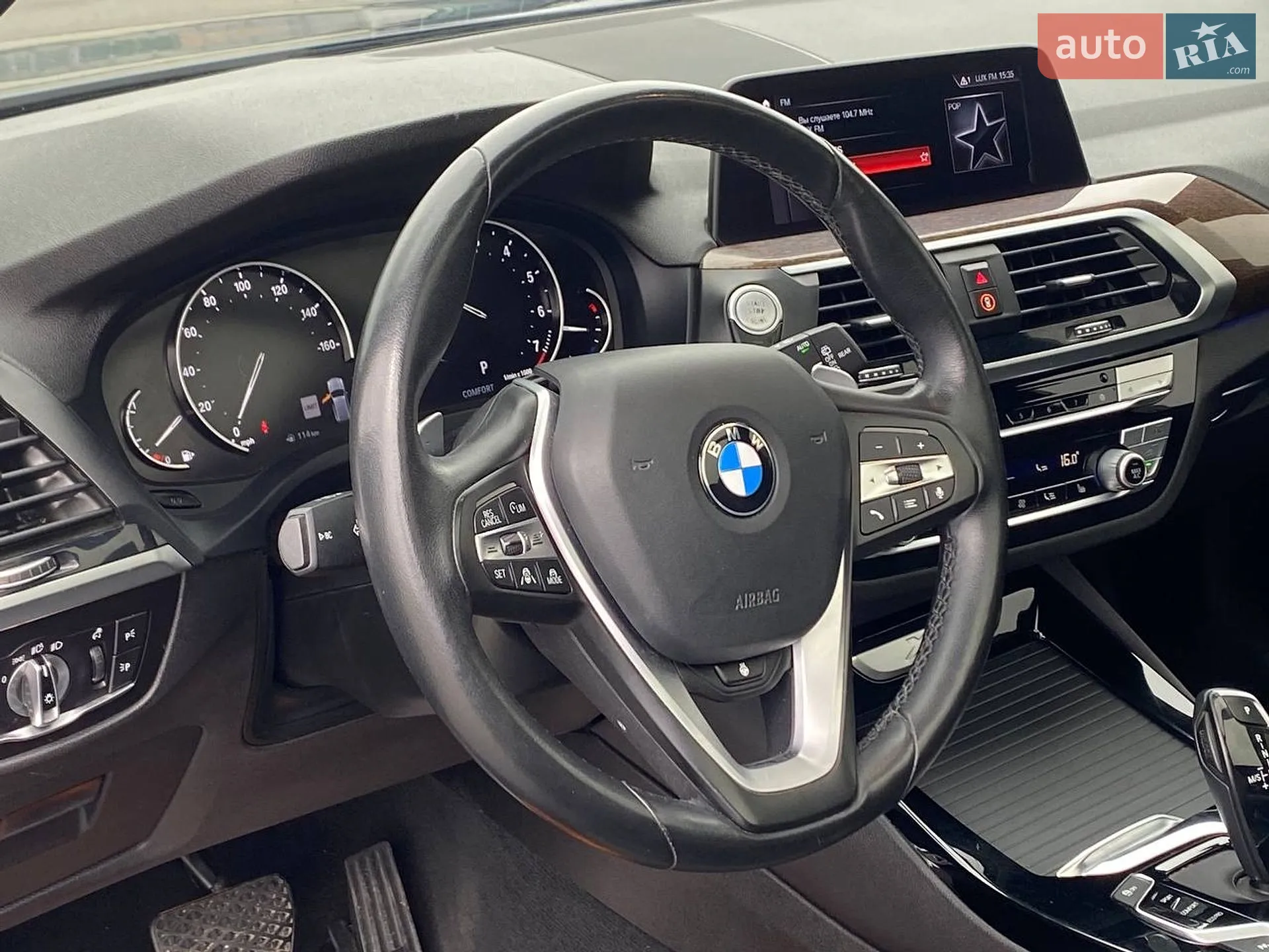2019 BMW X3 - мініатюра 13