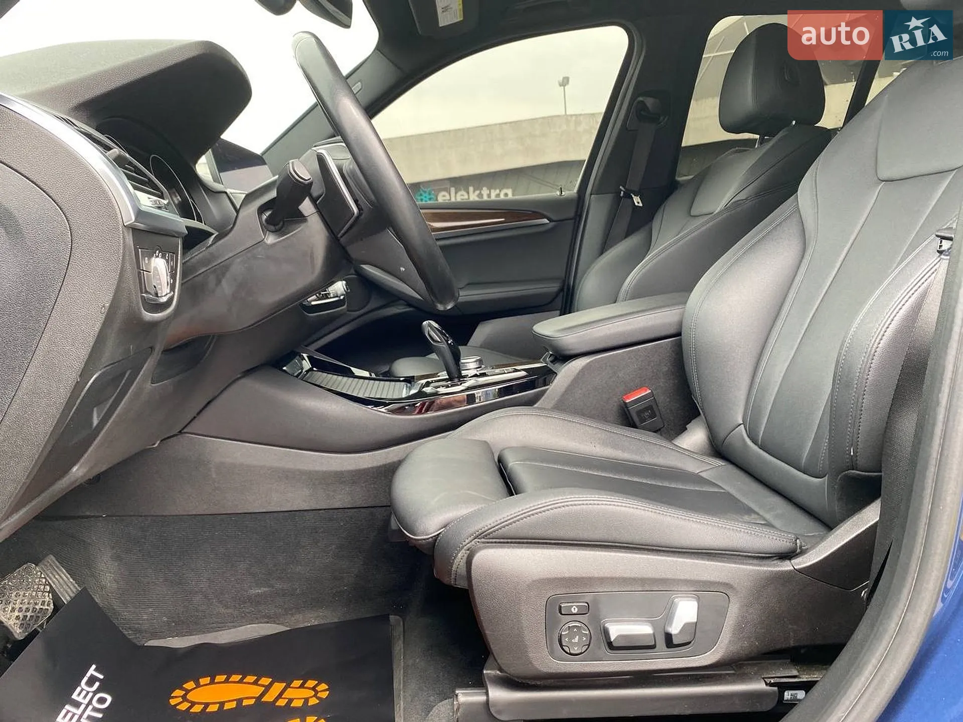 2019 BMW X3 - мініатюра 11