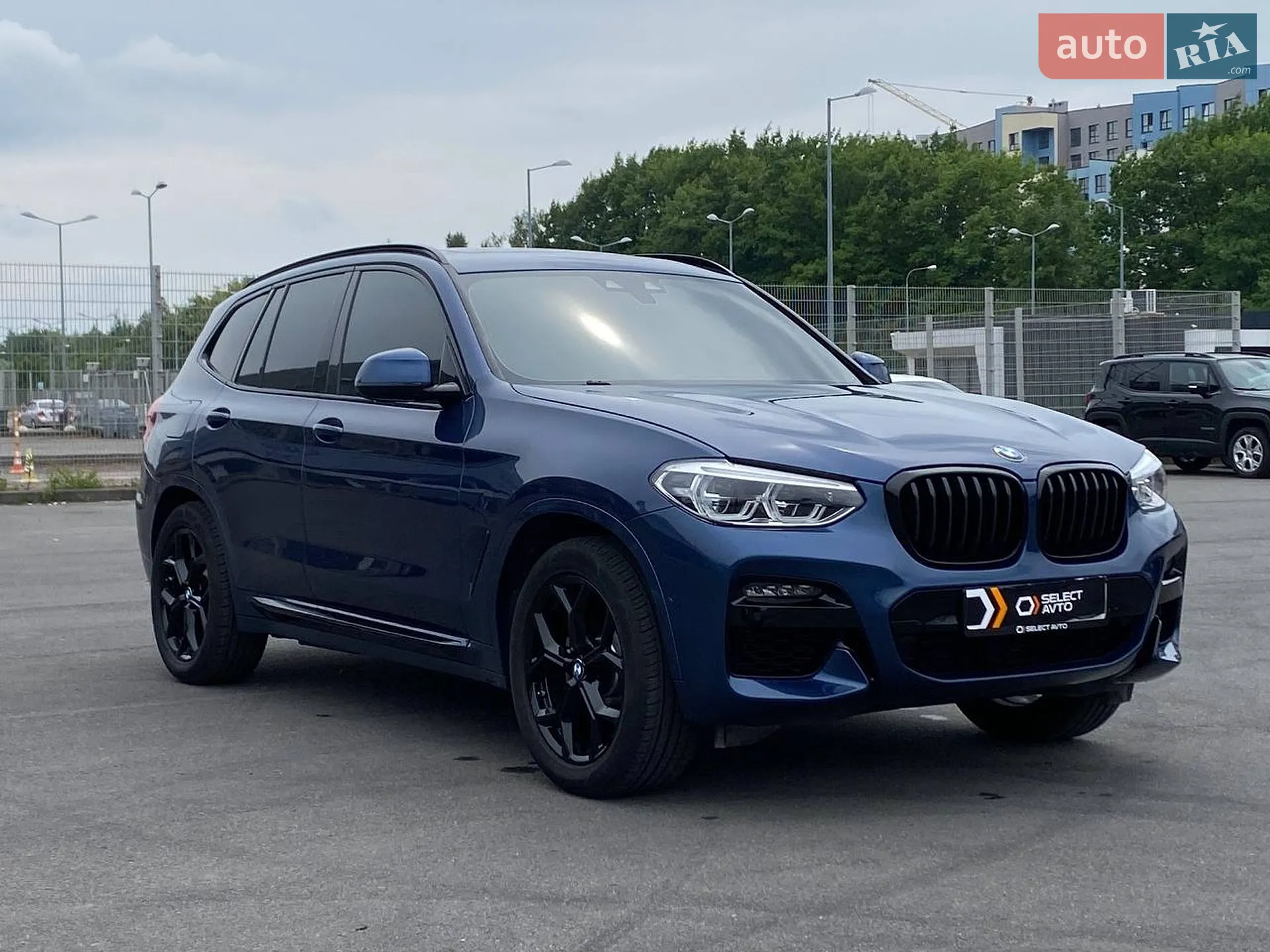 2019 BMW X3 - мініатюра 6