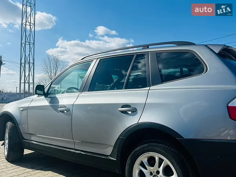 BMW X3