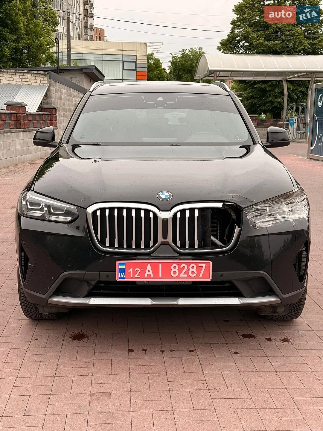2022 BMW X3 - мініатюра 2