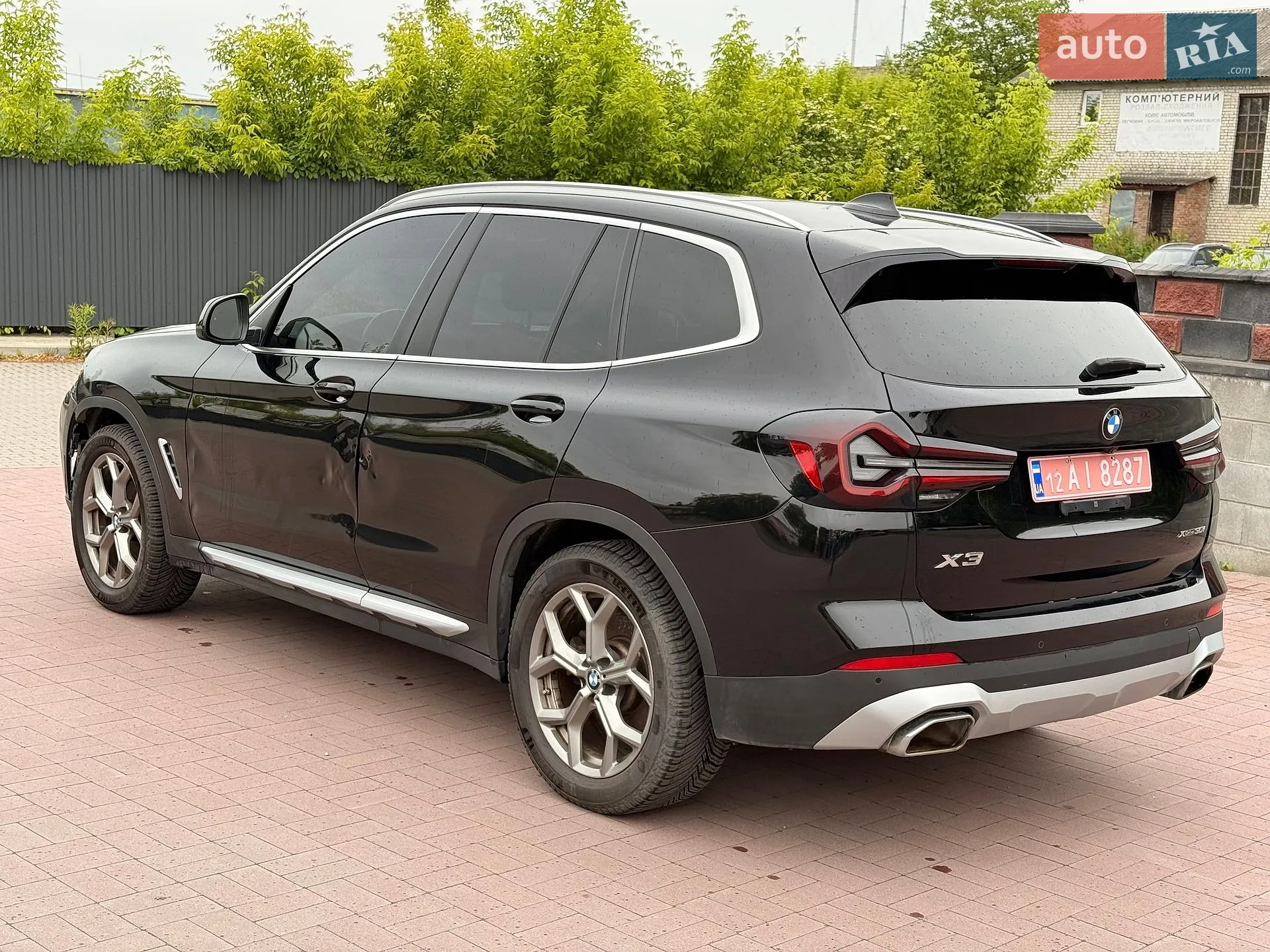 2022 BMW X3 - мініатюра 5