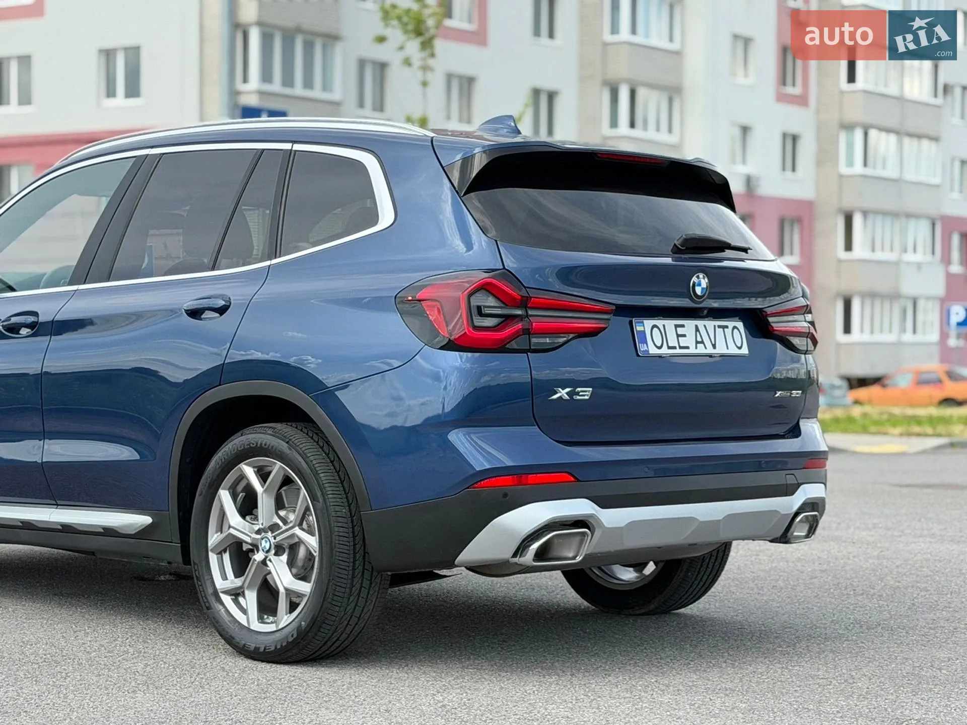 2023 BMW X3 - мініатюра 27