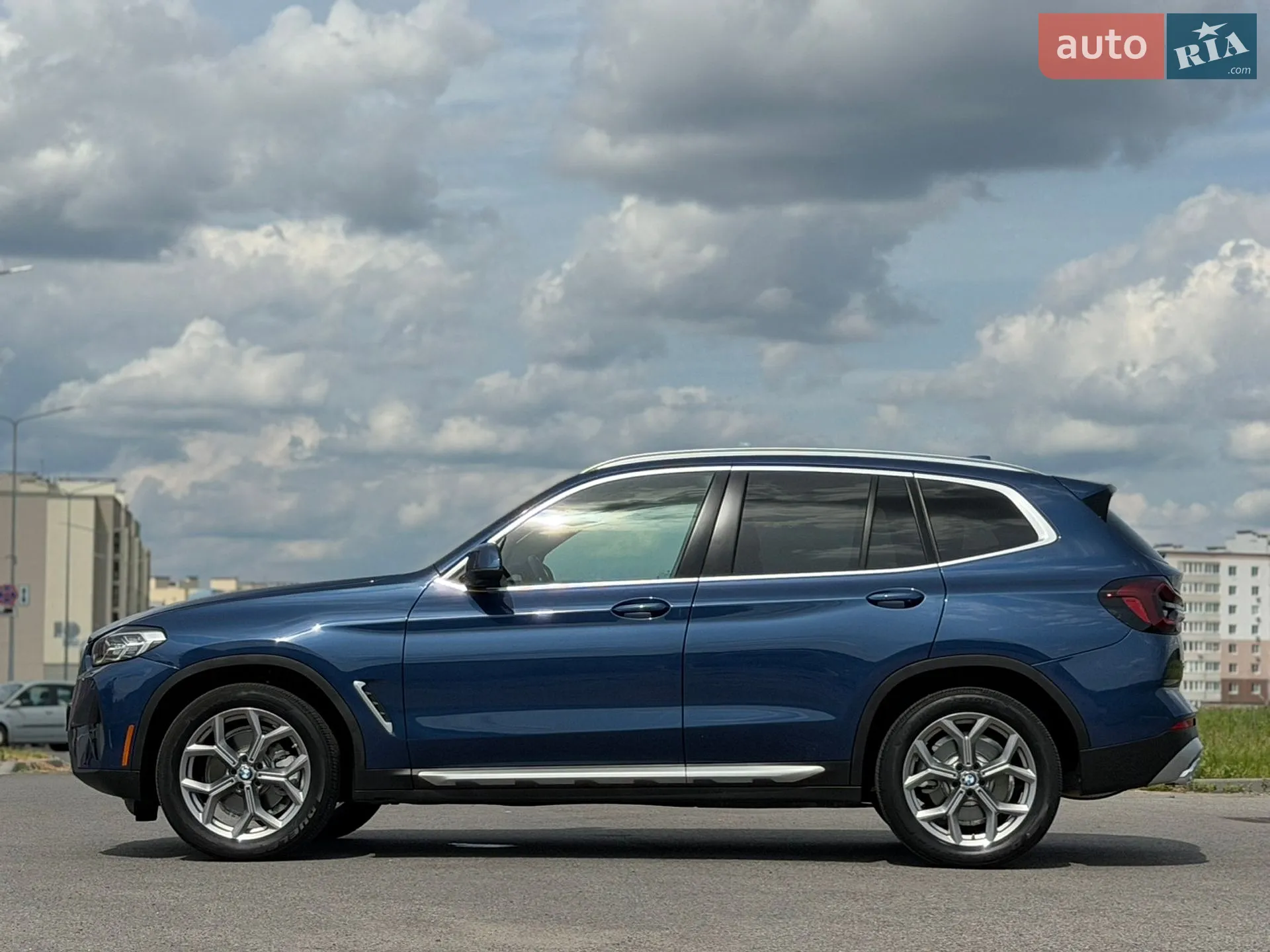 2023 BMW X3 - фото 1