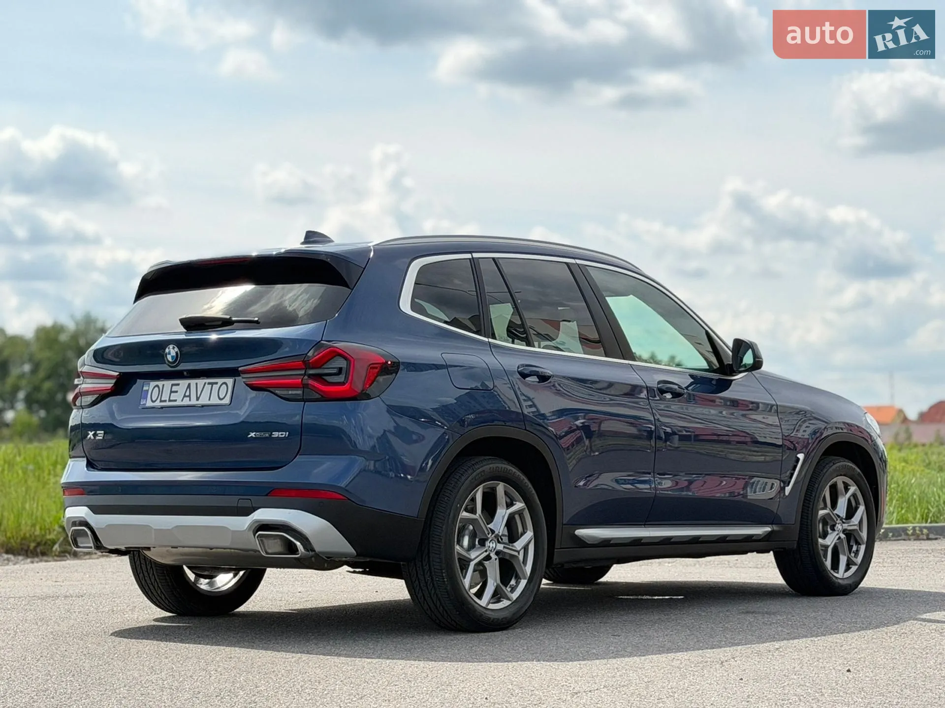2023 BMW X3 - мініатюра 36