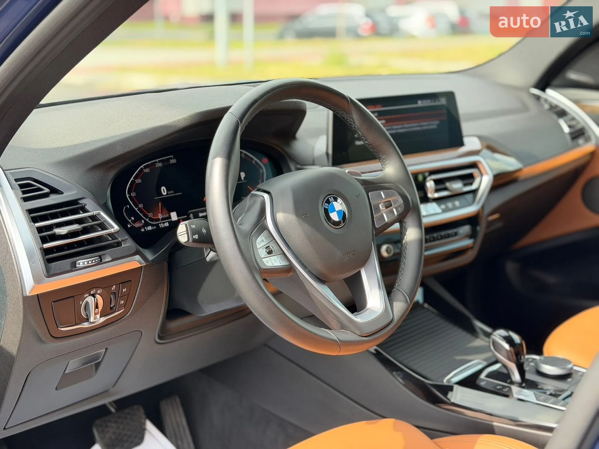 2023 BMW X3 - мініатюра 55