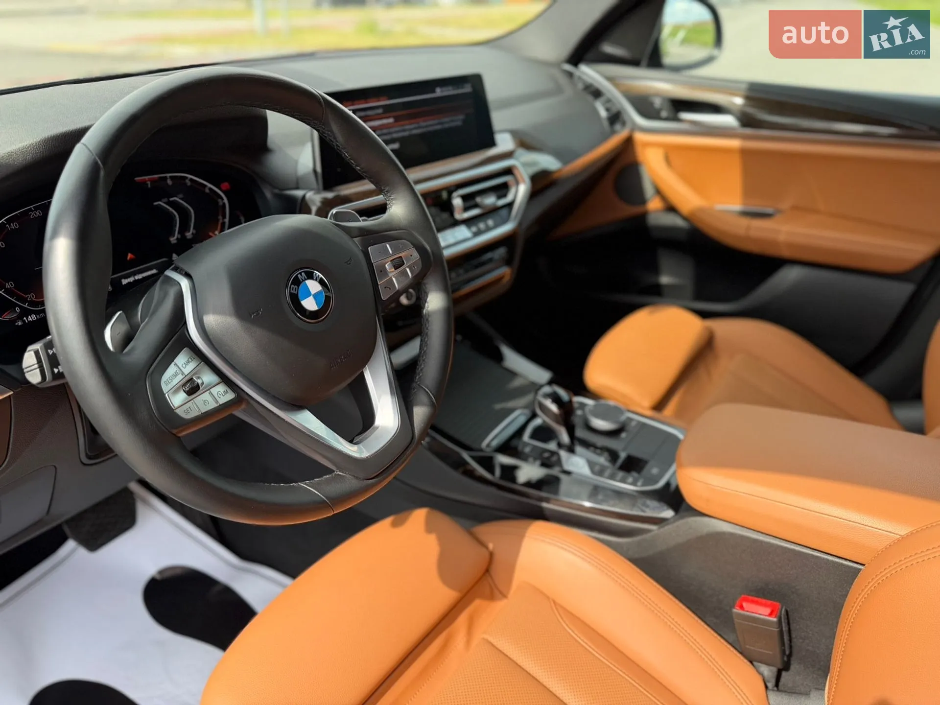 2023 BMW X3 - мініатюра 57