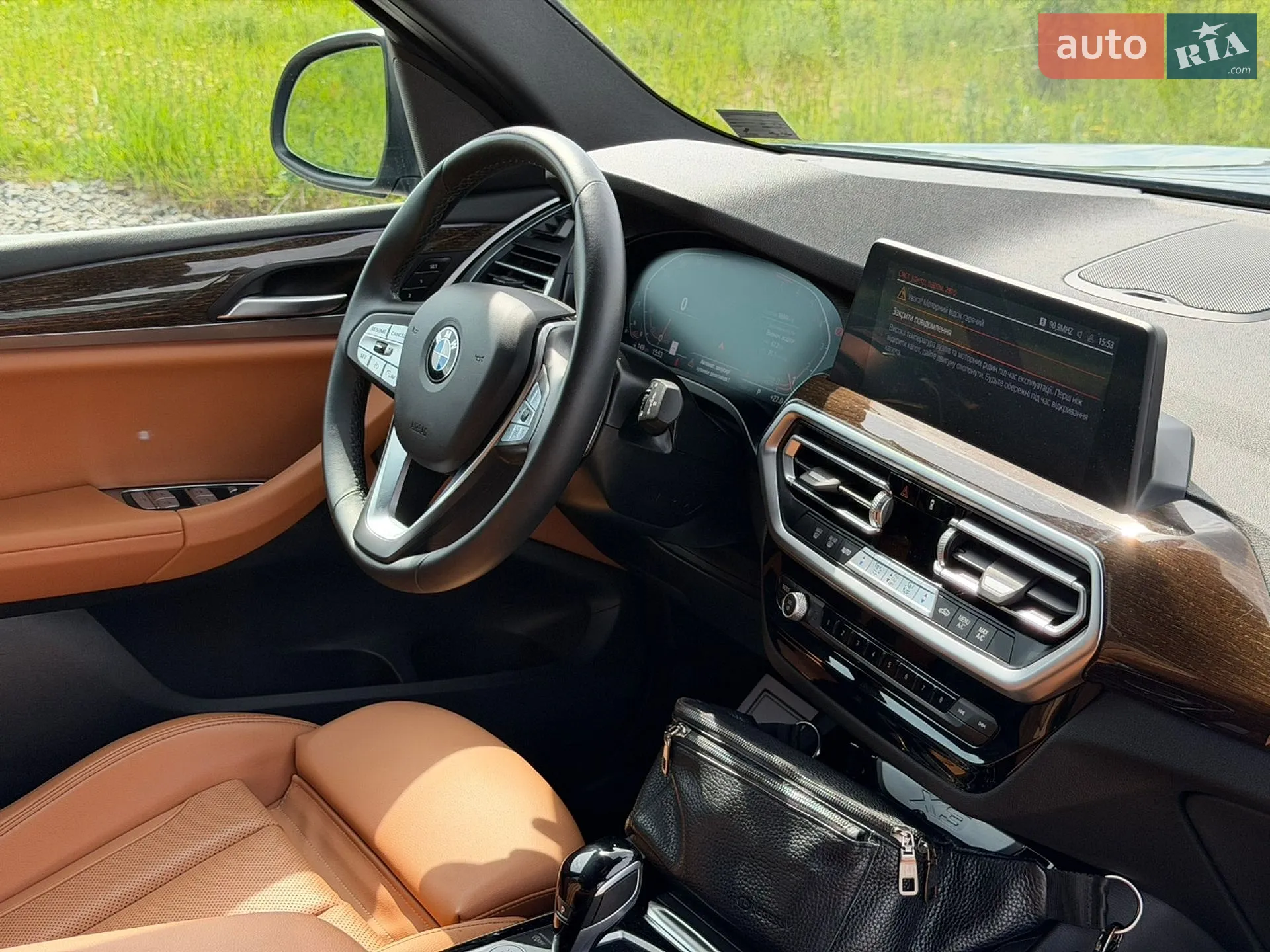 2023 BMW X3 - мініатюра 102