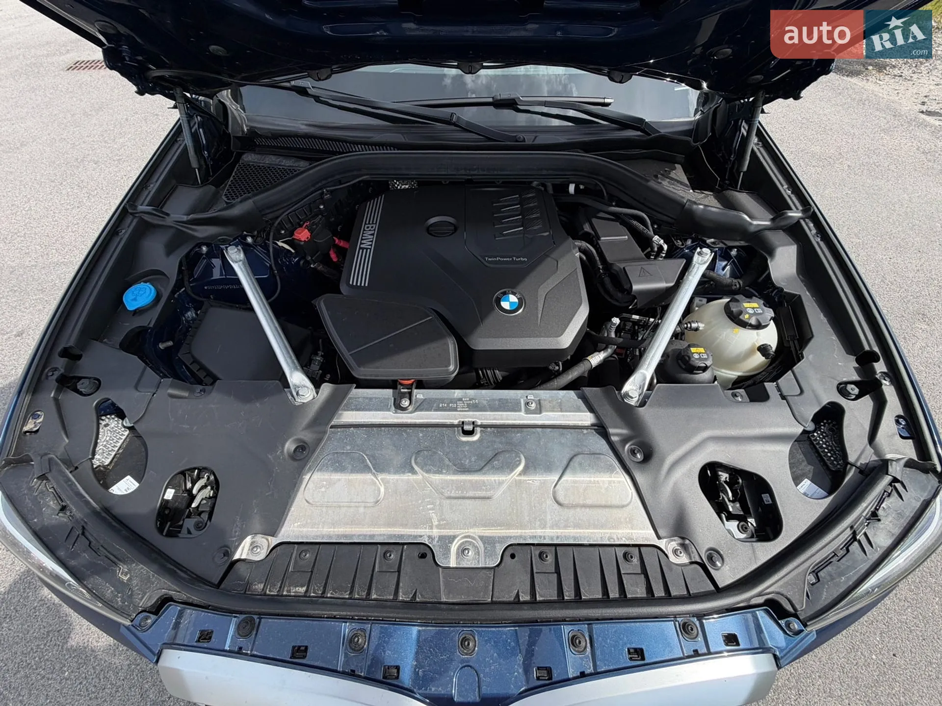 2023 BMW X3 - мініатюра 107