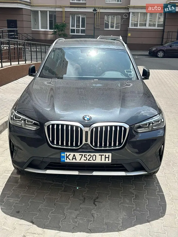 2023 BMW X3 - мініатюра 22