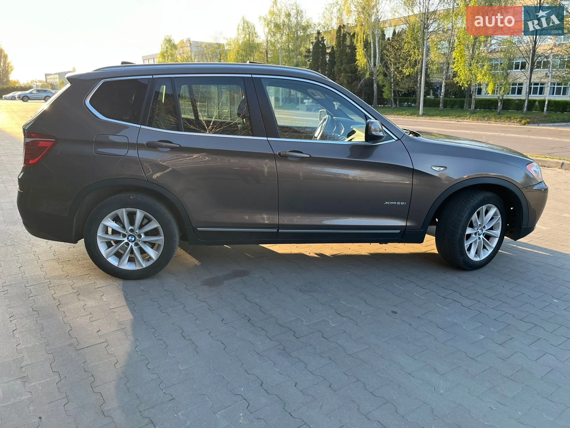 2012 BMW X3 - мініатюра 6