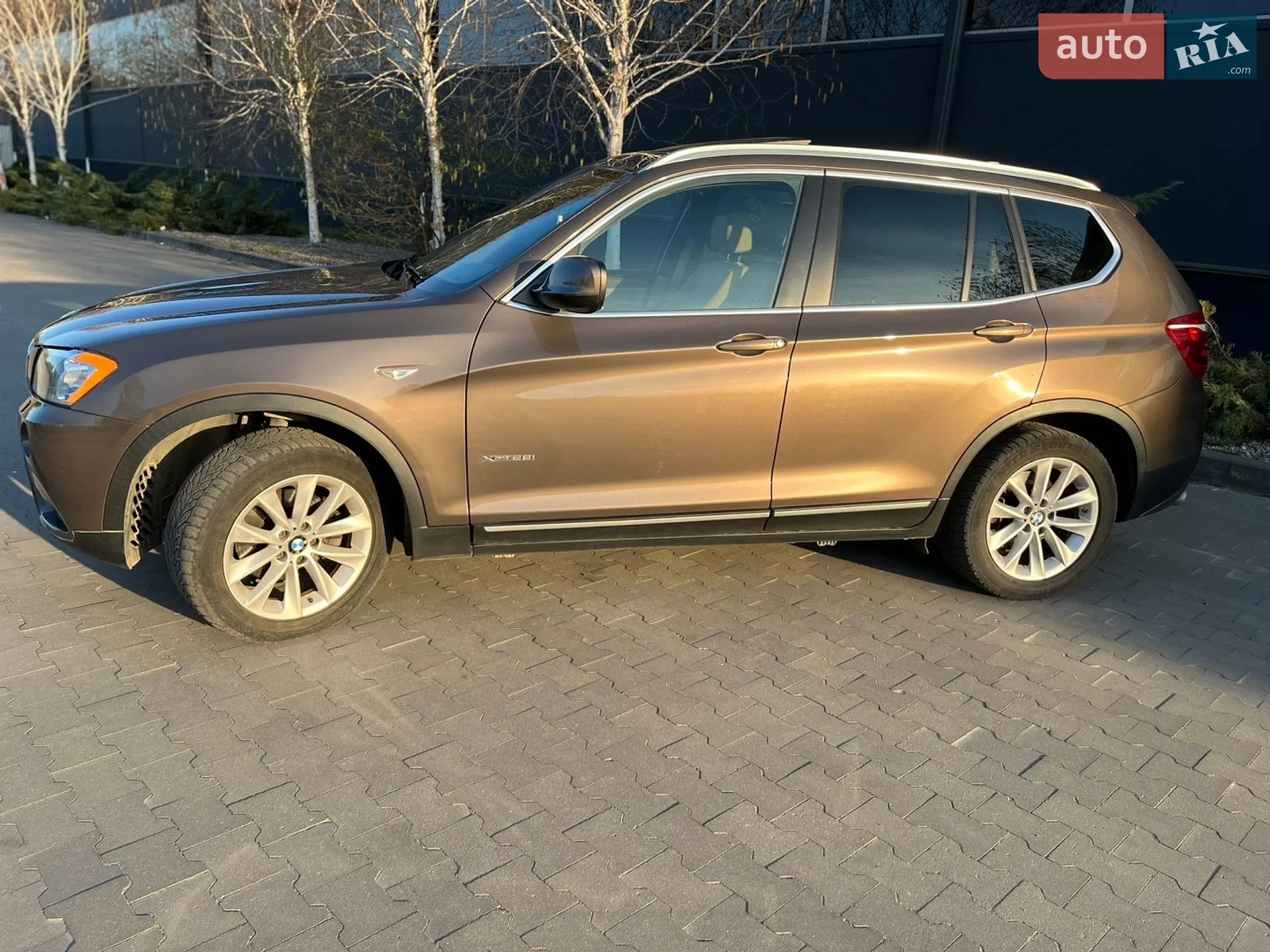 2012 BMW X3 - мініатюра 5