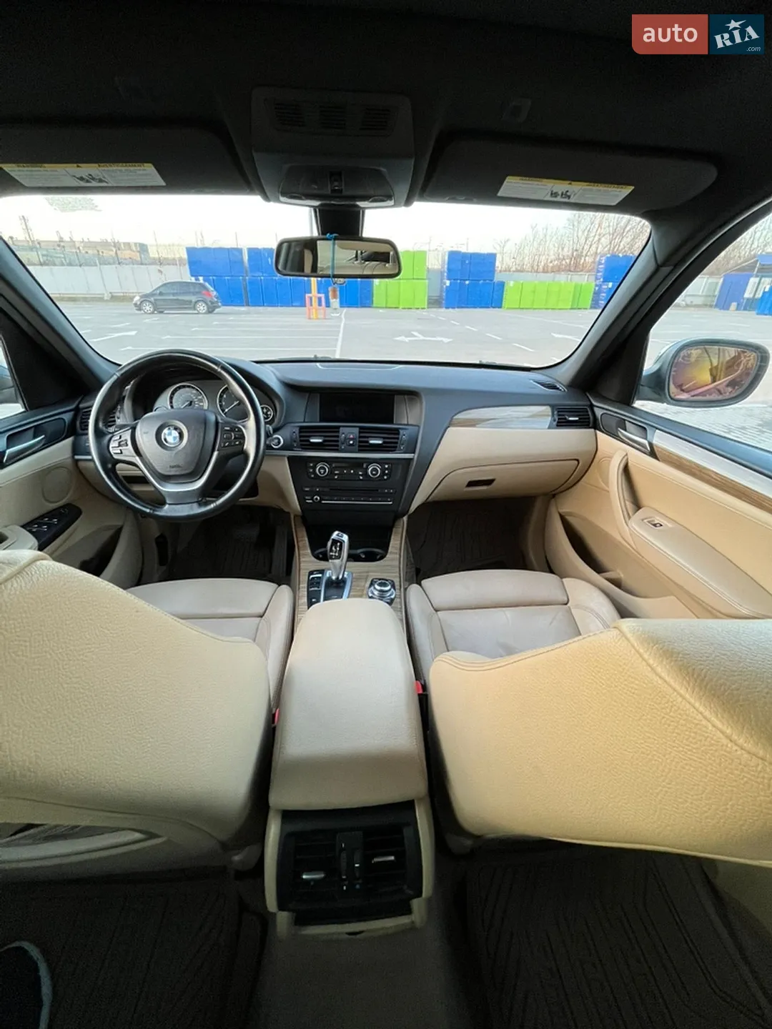 2012 BMW X3 - мініатюра 19