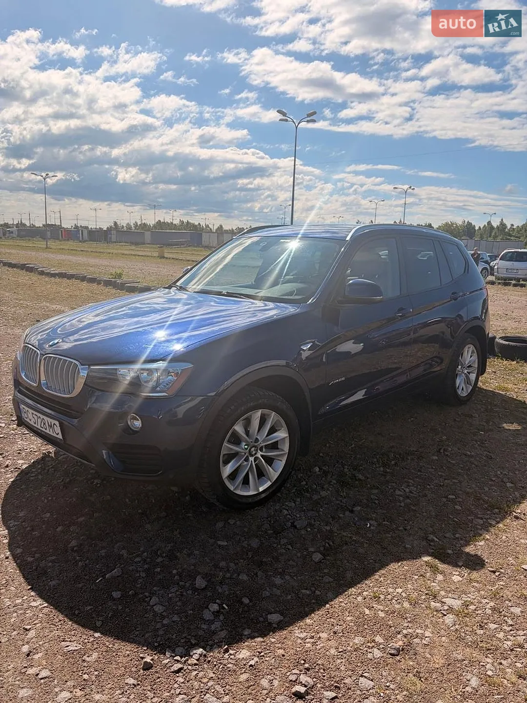 2015 BMW X3 - мініатюра 4