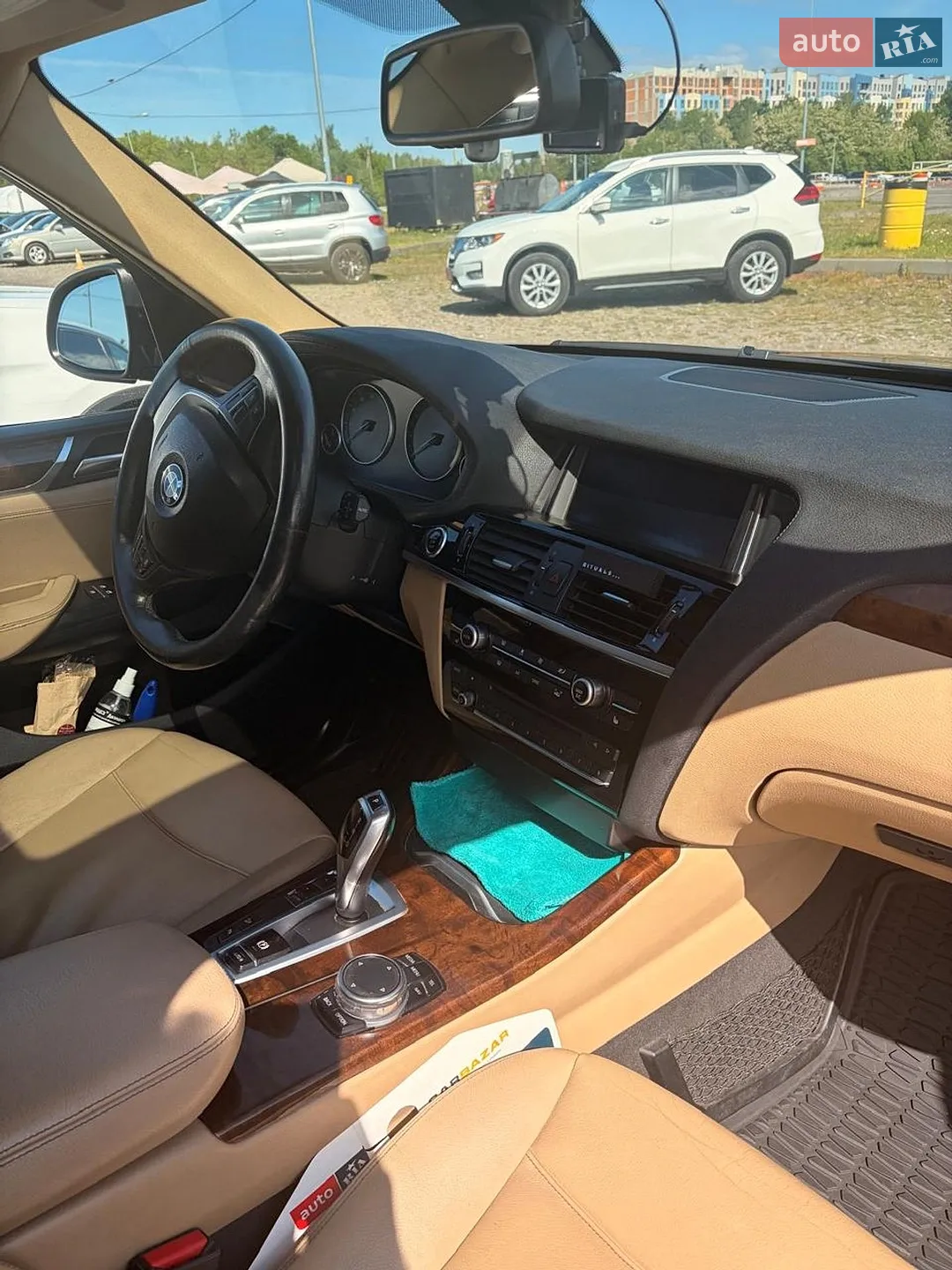 2015 BMW X3 - мініатюра 8