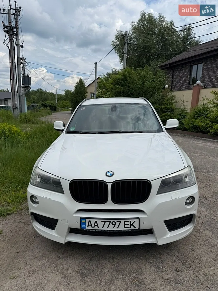 2010 BMW X3 - мініатюра 22
