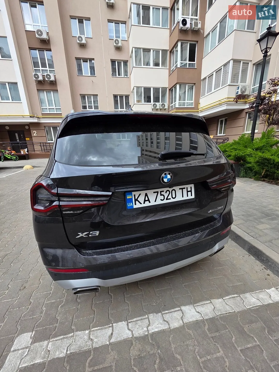 2022 BMW X3 - мініатюра 6