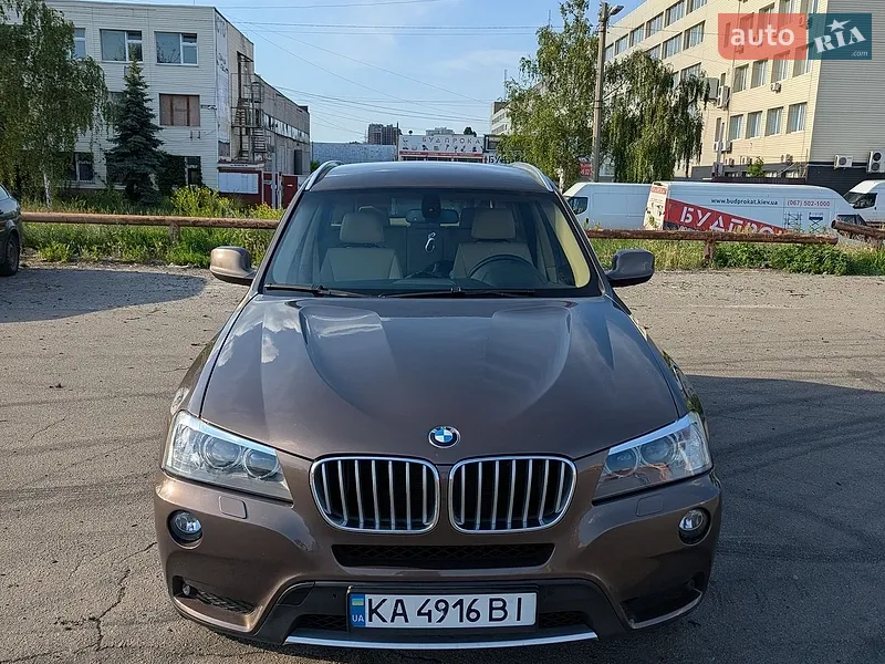 BMW X3