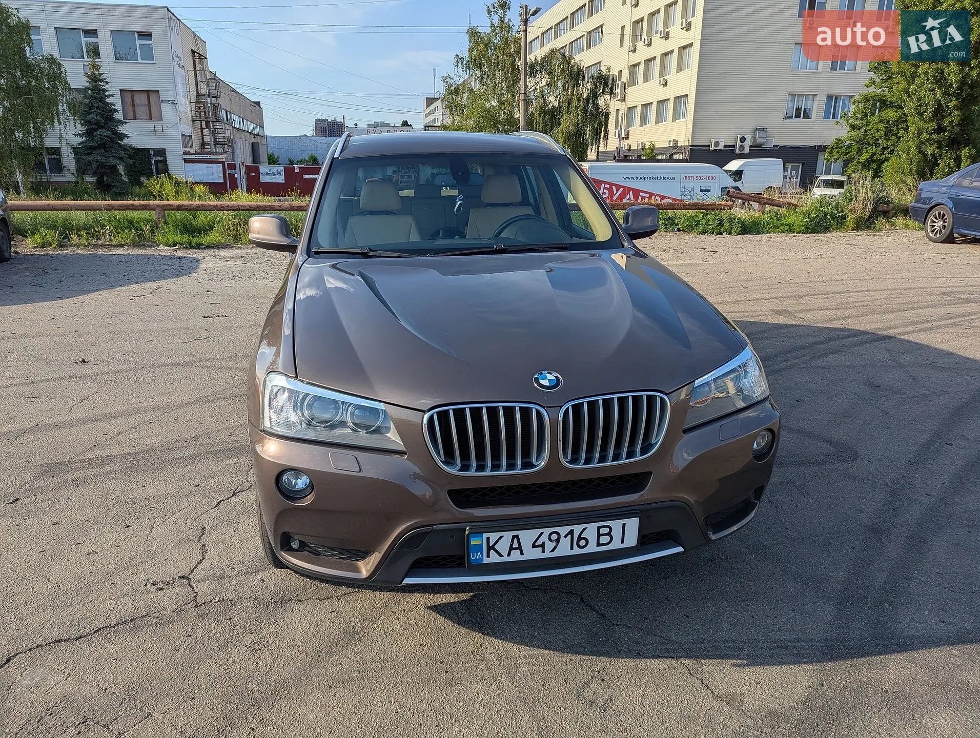 2011 BMW X3 - мініатюра 2