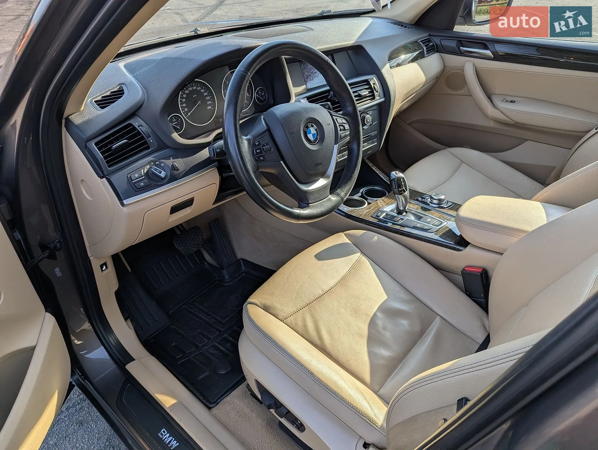 2011 BMW X3 - мініатюра 11