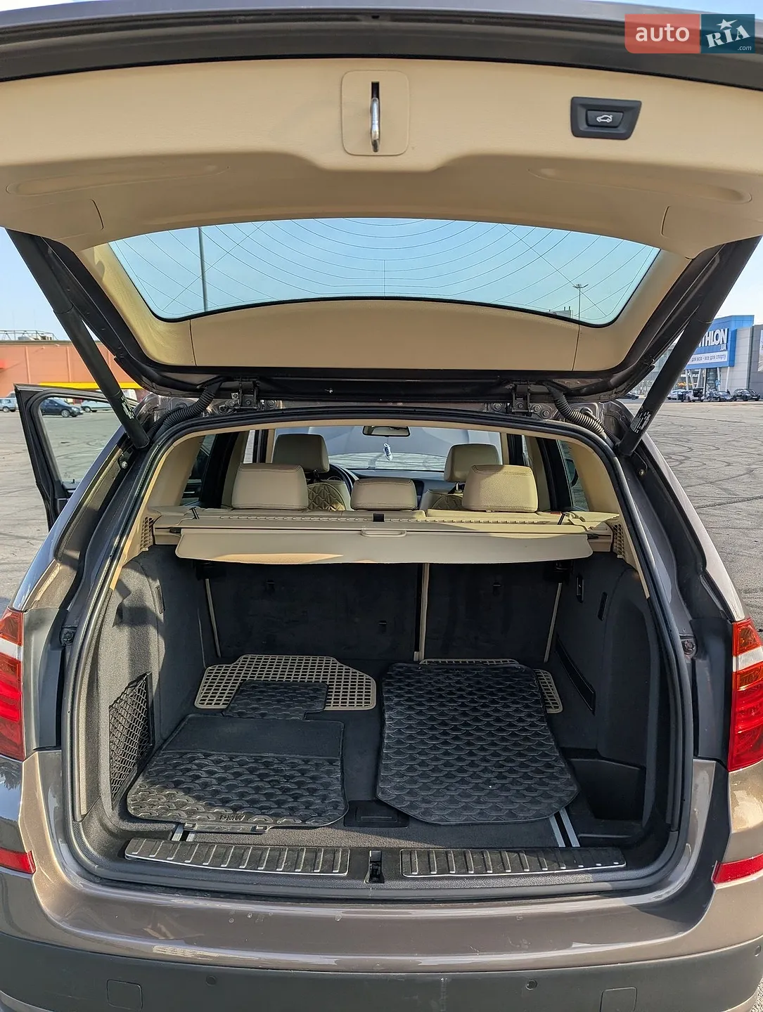 2011 BMW X3 - мініатюра 20
