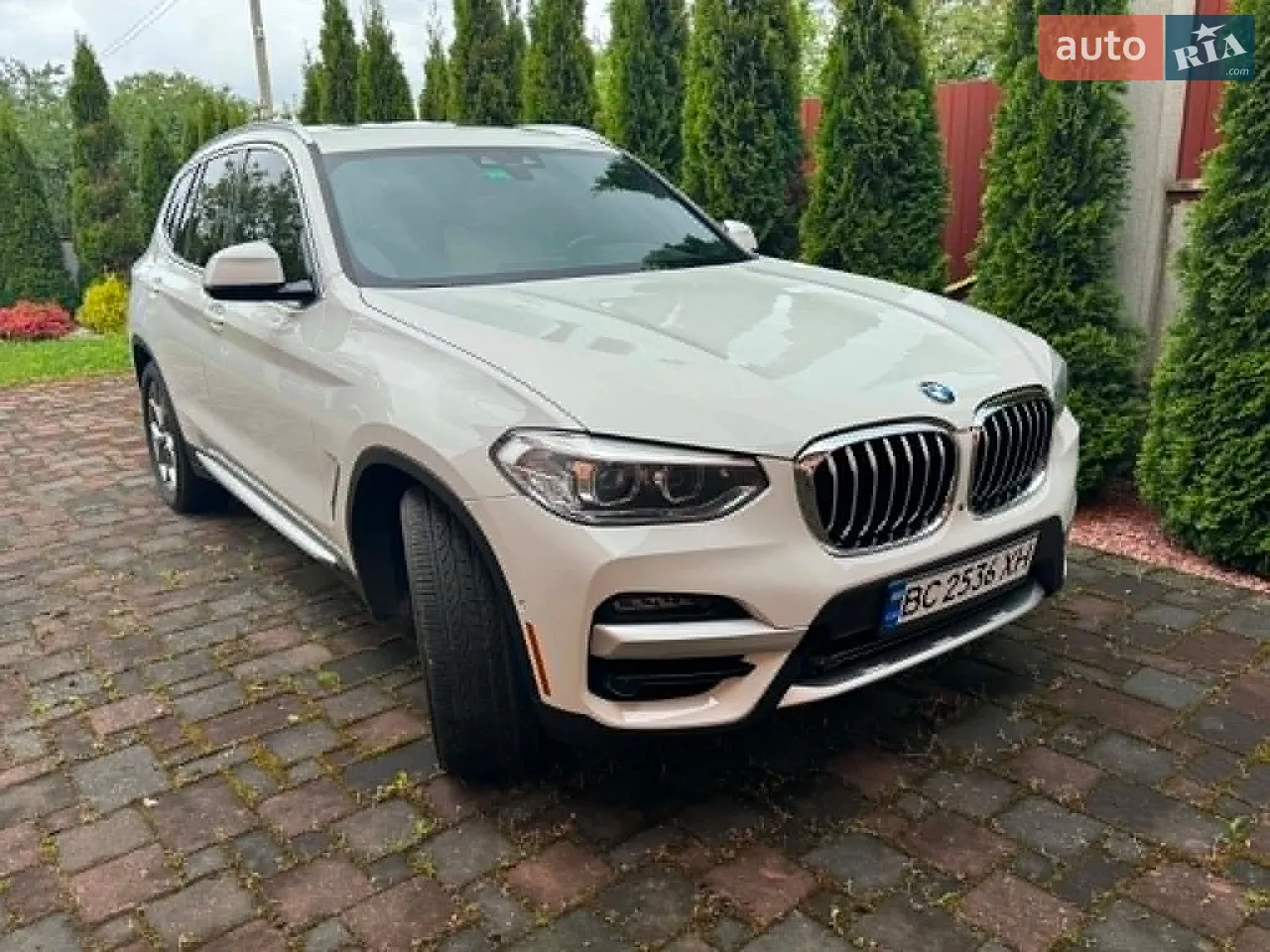 2021 BMW X3 - мініатюра 59
