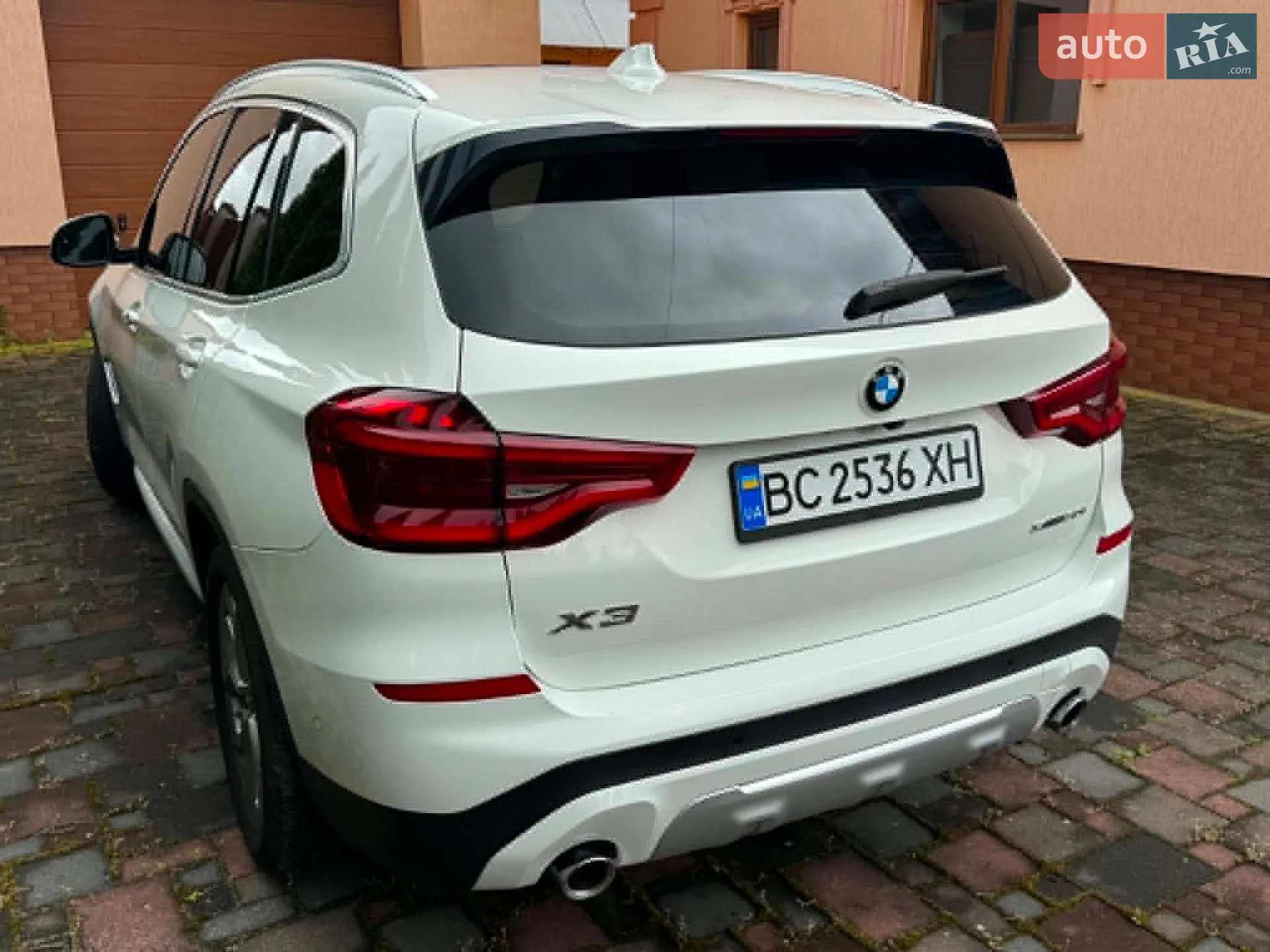 2021 BMW X3 - мініатюра 5