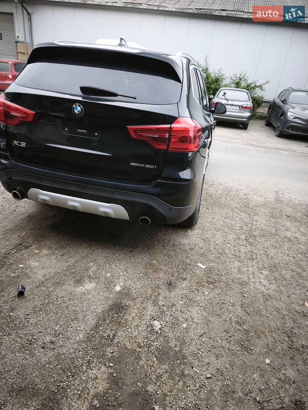 2018 BMW X3 - мініатюра 11