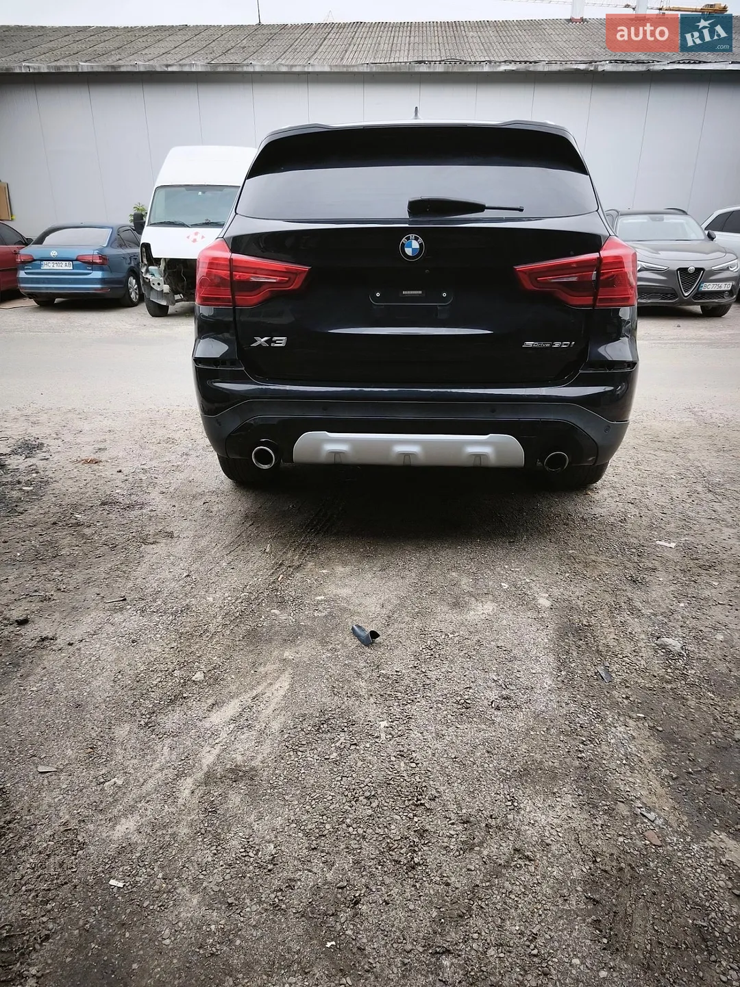 2018 BMW X3 - мініатюра 10