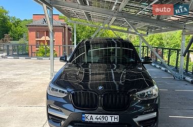 Позашляховик / Кросовер BMW X3 2018 в Києві